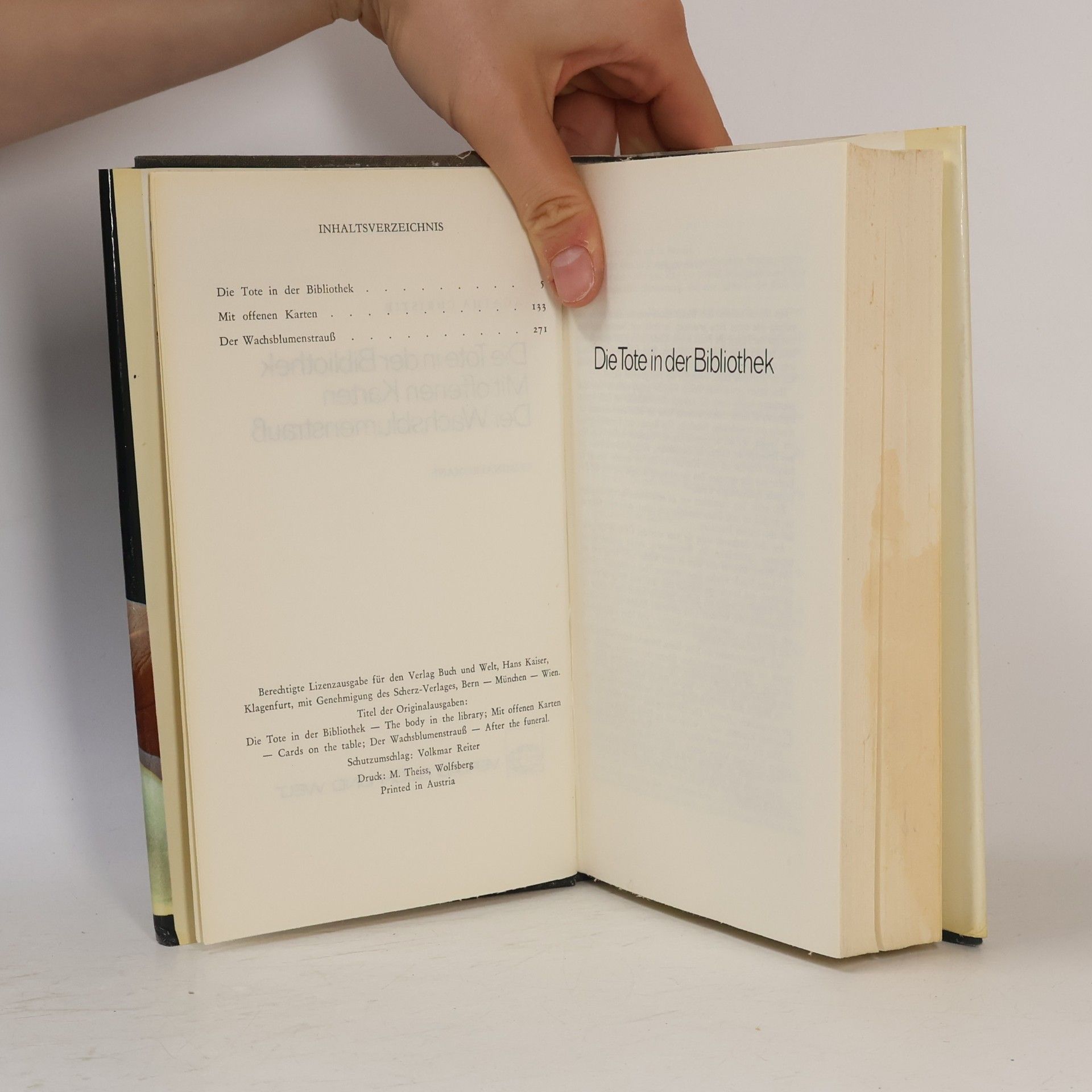 Agatha Christie Poirot, Miss Marple und Insp. Battle