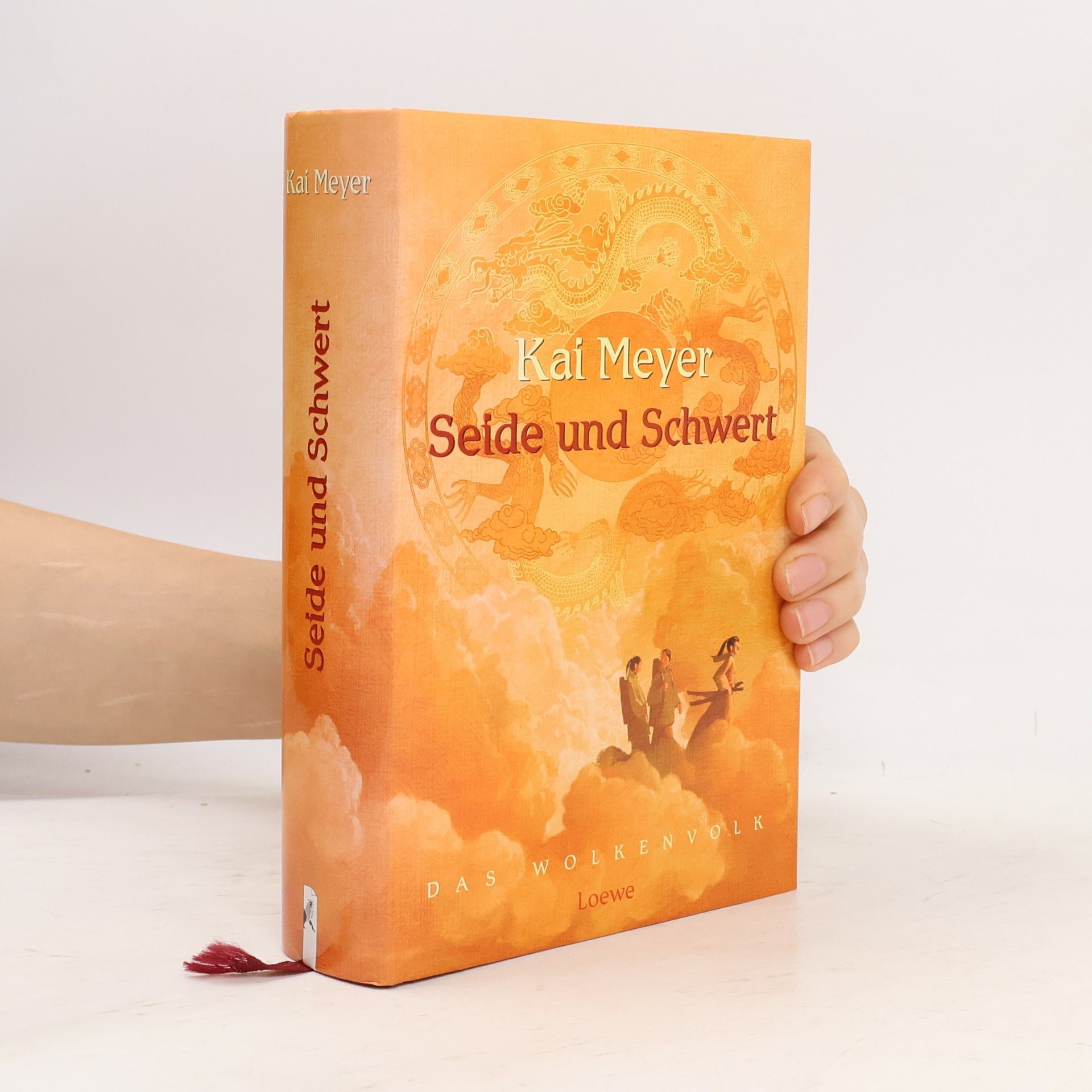 Kai Meyer Seide und Schwert