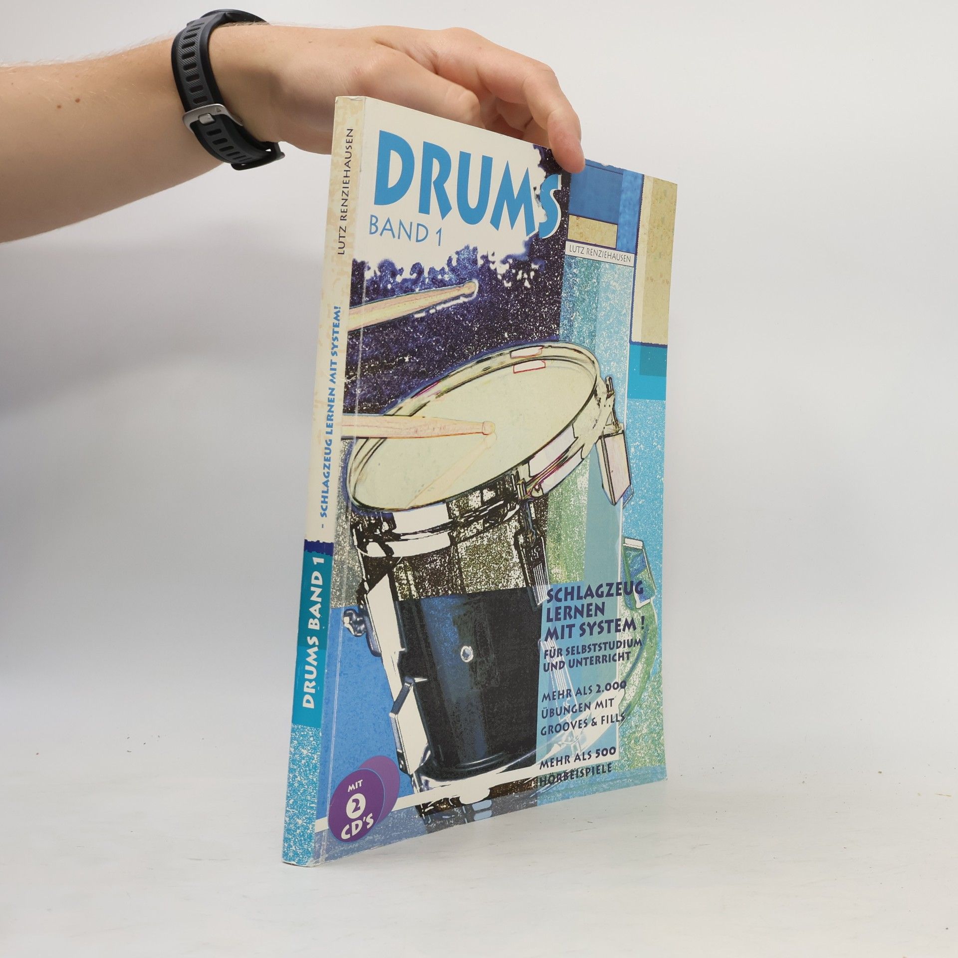 Lutz Renziehausen Drums