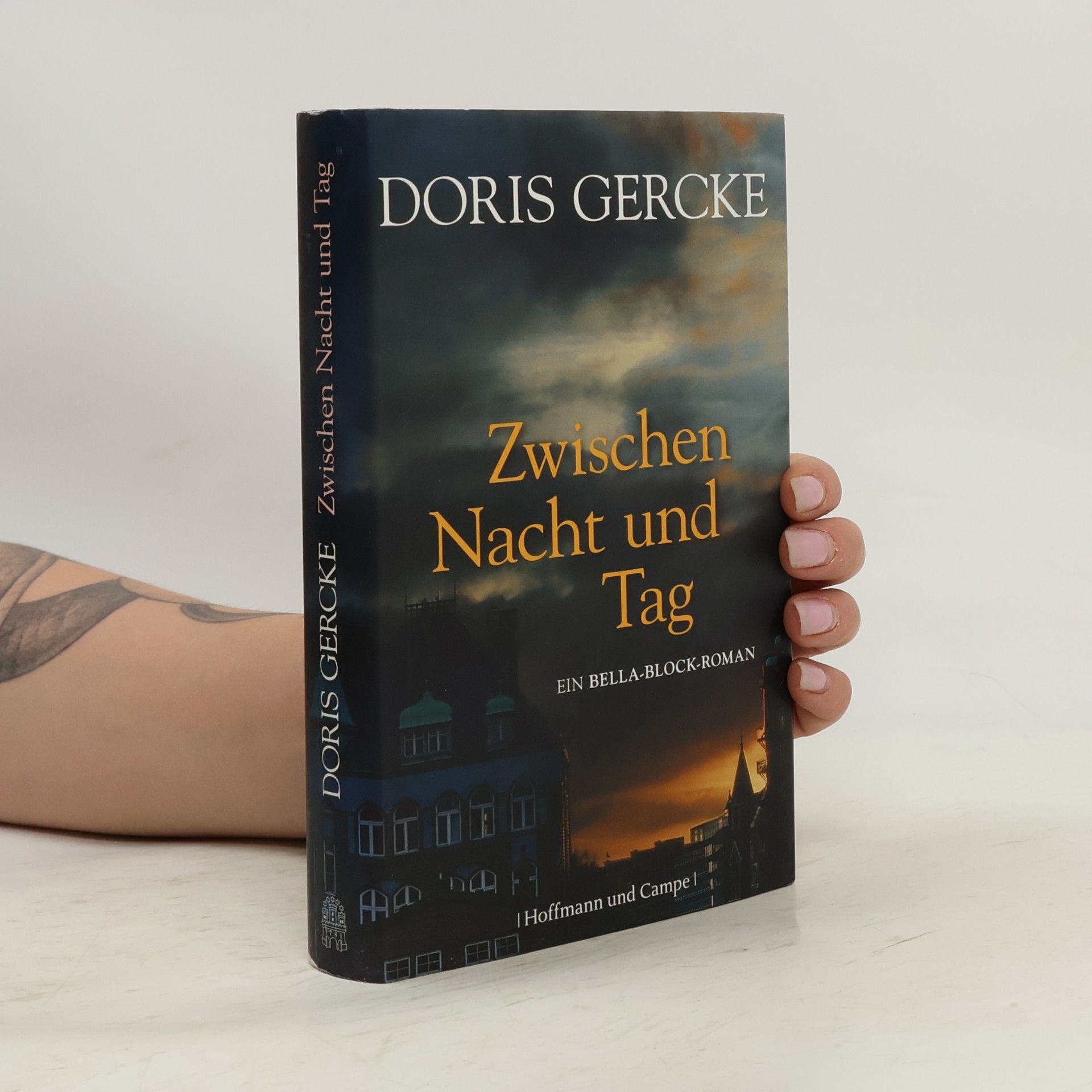 Doris Gercke Zwischen Nacht und Tag