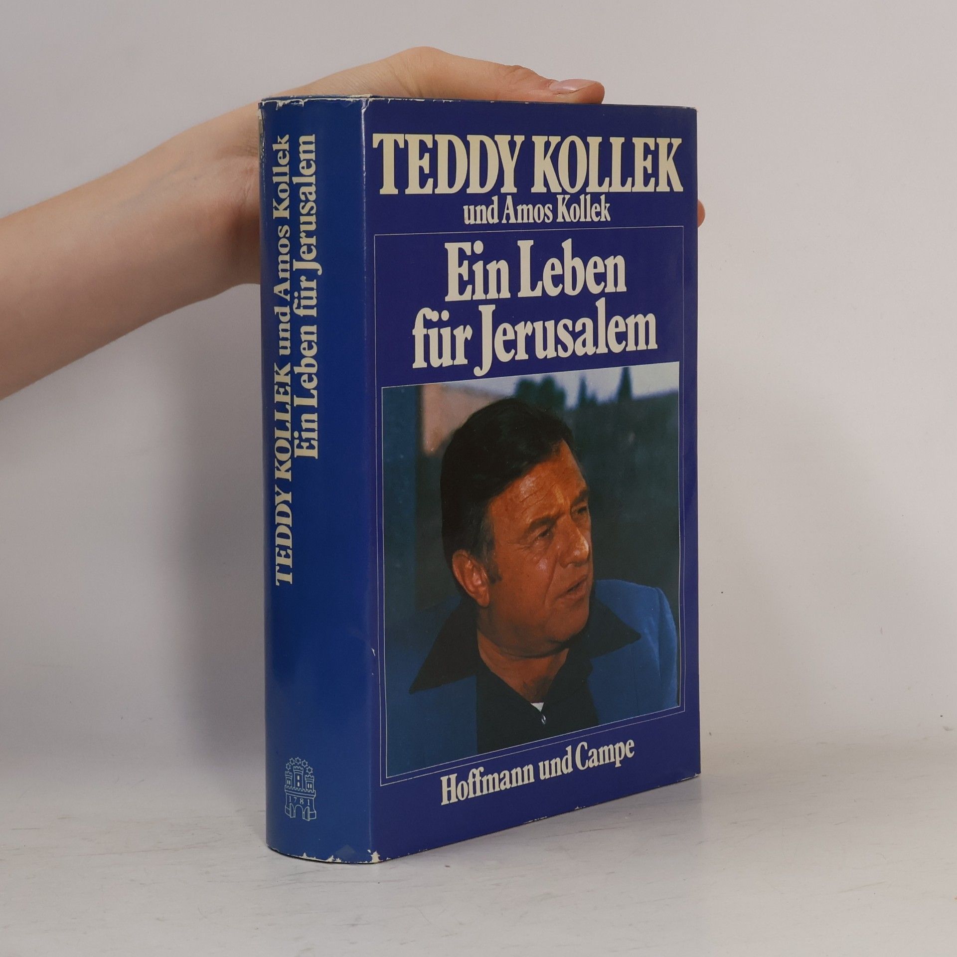 T. edi K. olek Ein Leben für Jerusalem