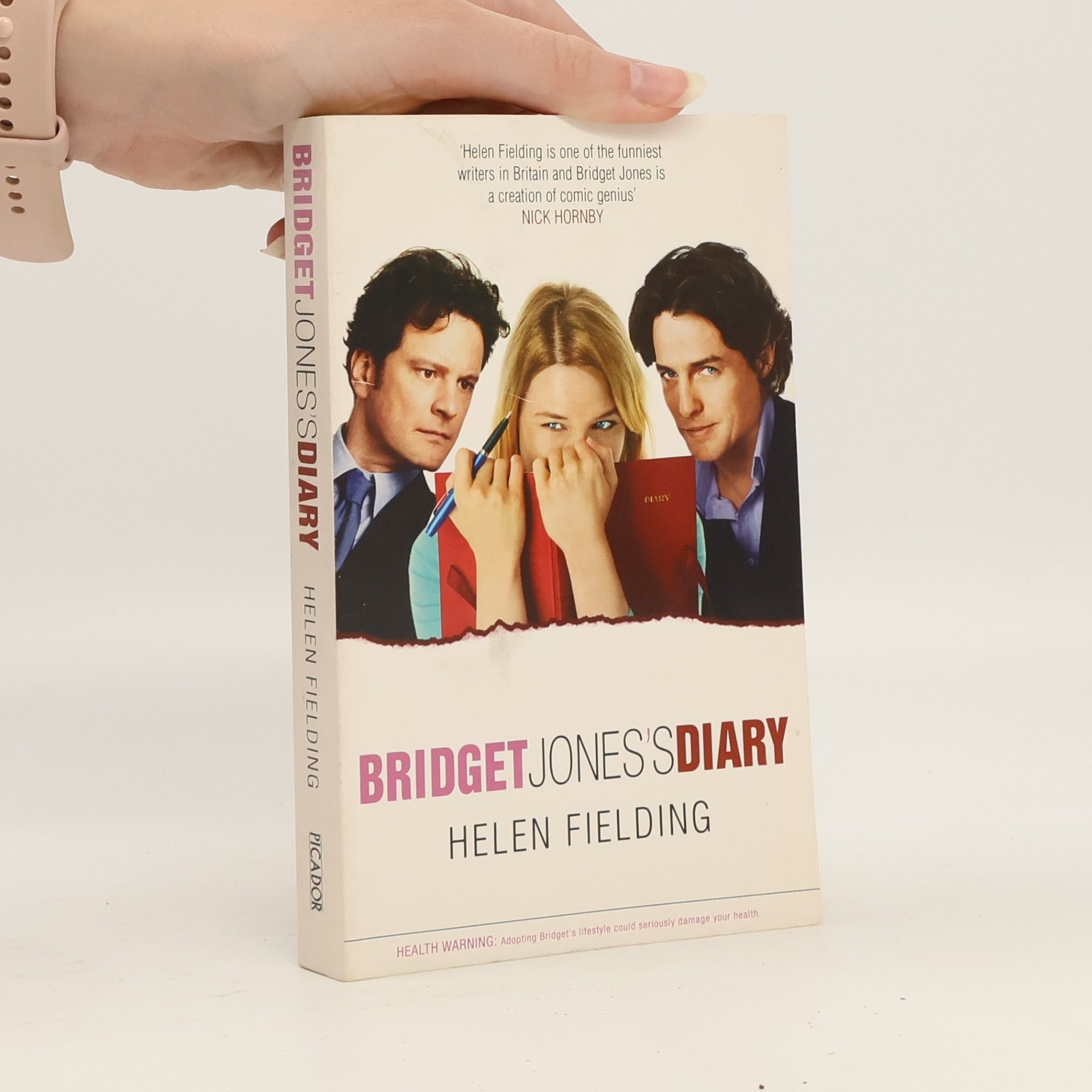 Helen Fielding Bridget Jones's Diary