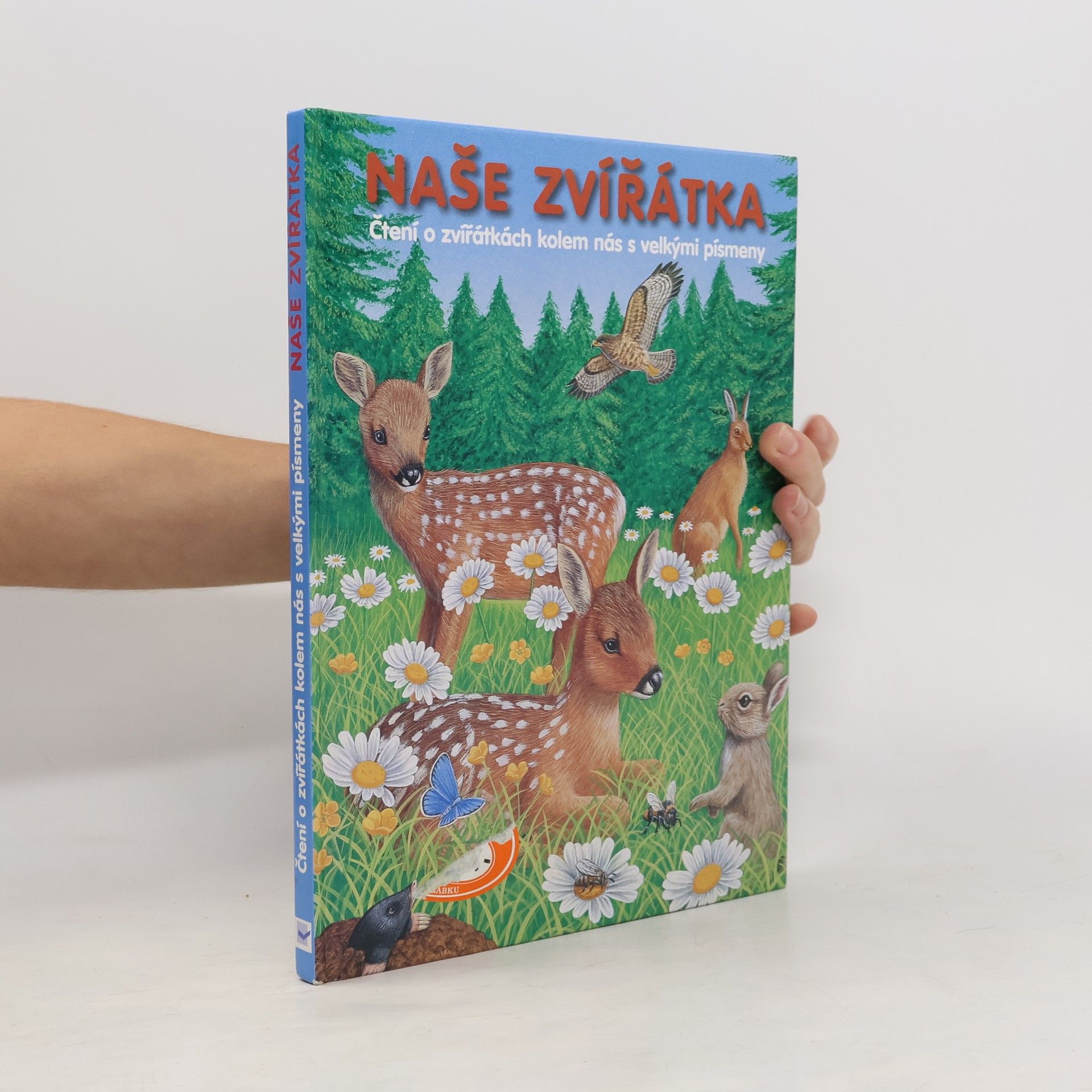 Bob Brampton Naše zířátka