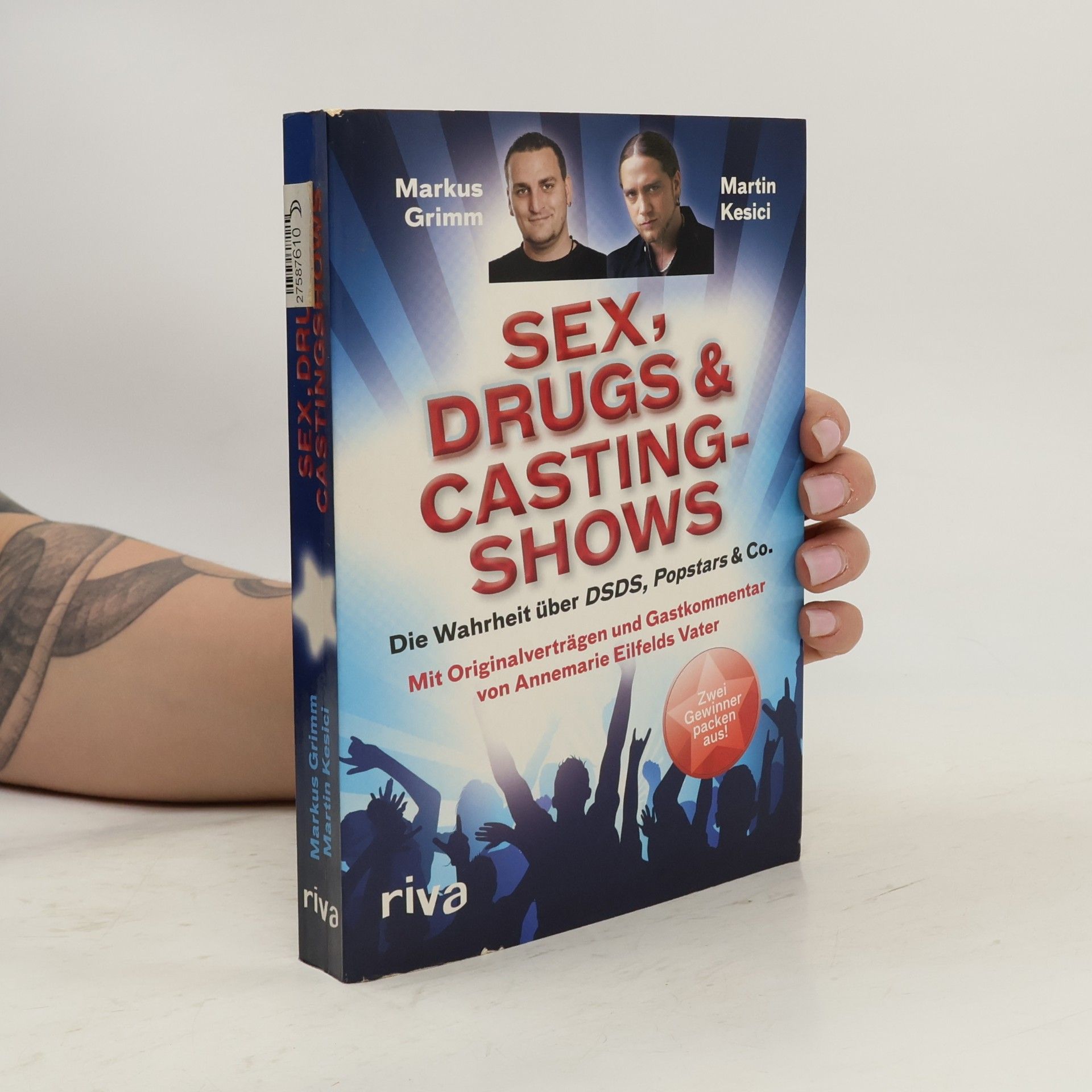 Markus Grimm Sex, drugs & Castingshows