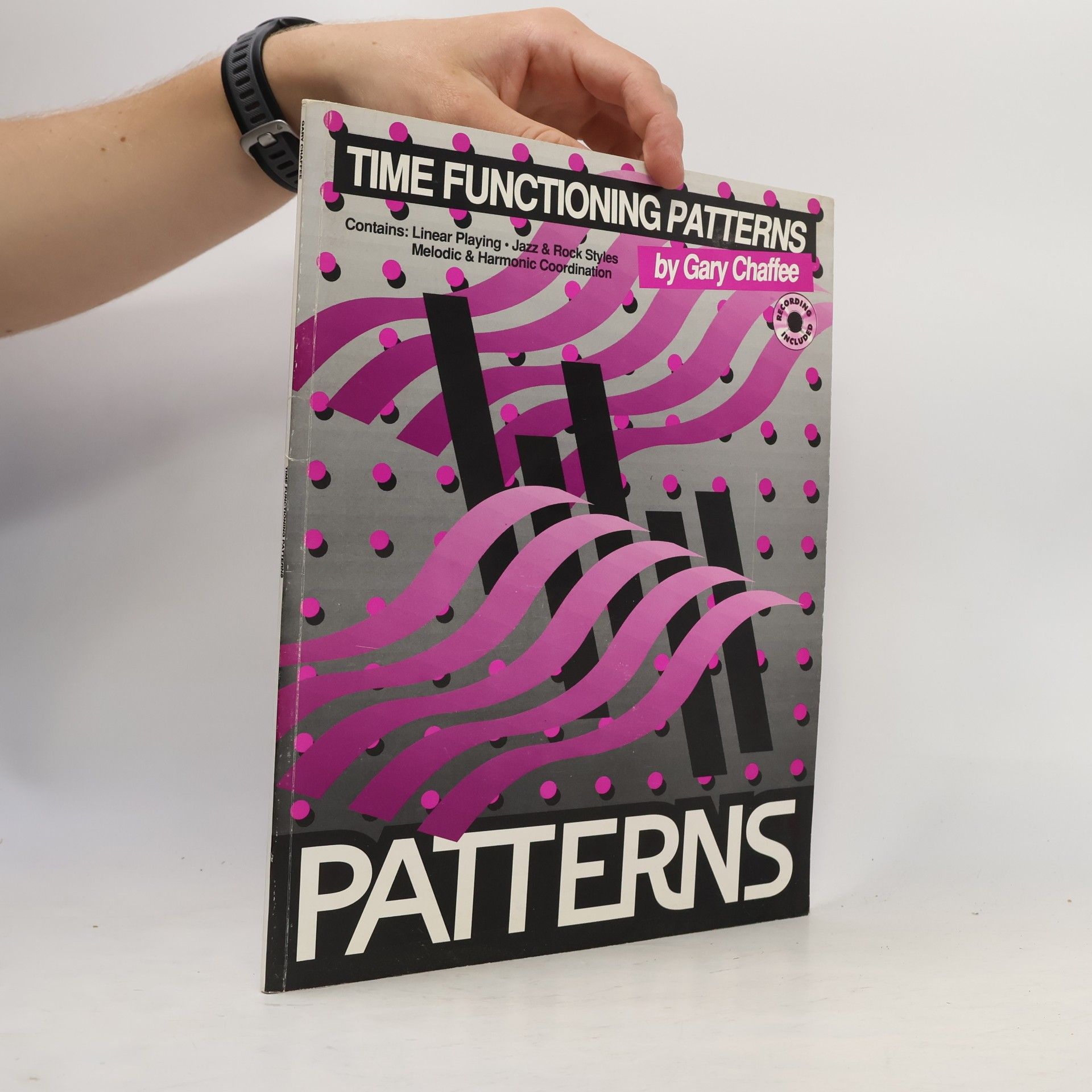 Gary Chaffee Time Functioning Patterns