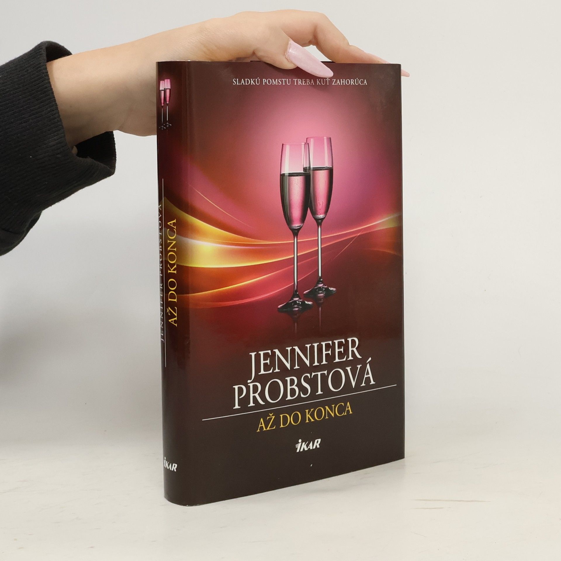 Jennifer Probst Až do konca