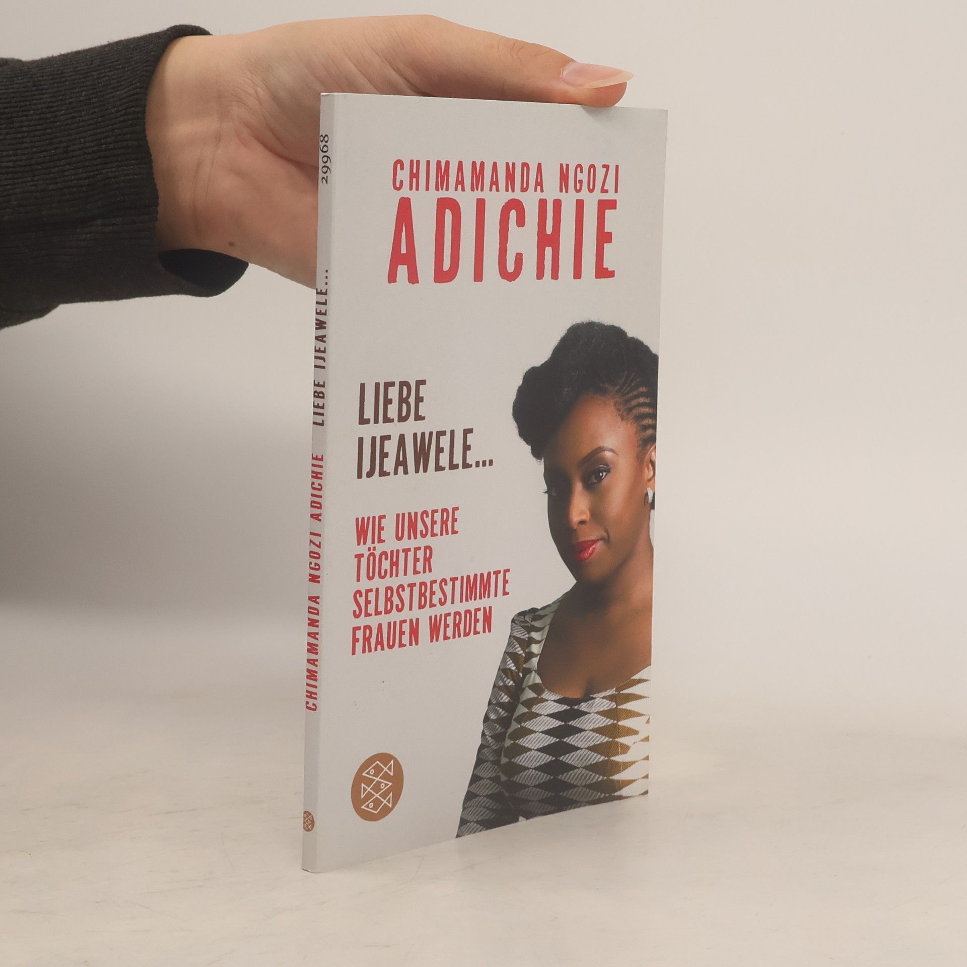 Chimamanda Ngozi Adichie Liebe Ijeawele