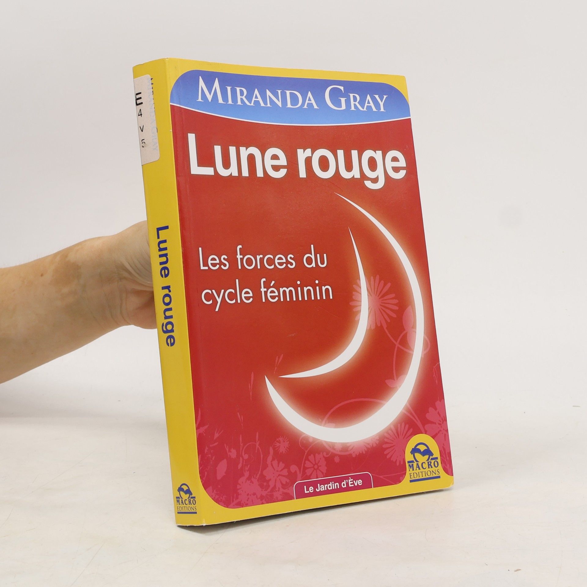 Mirinda Gray Lune rouge