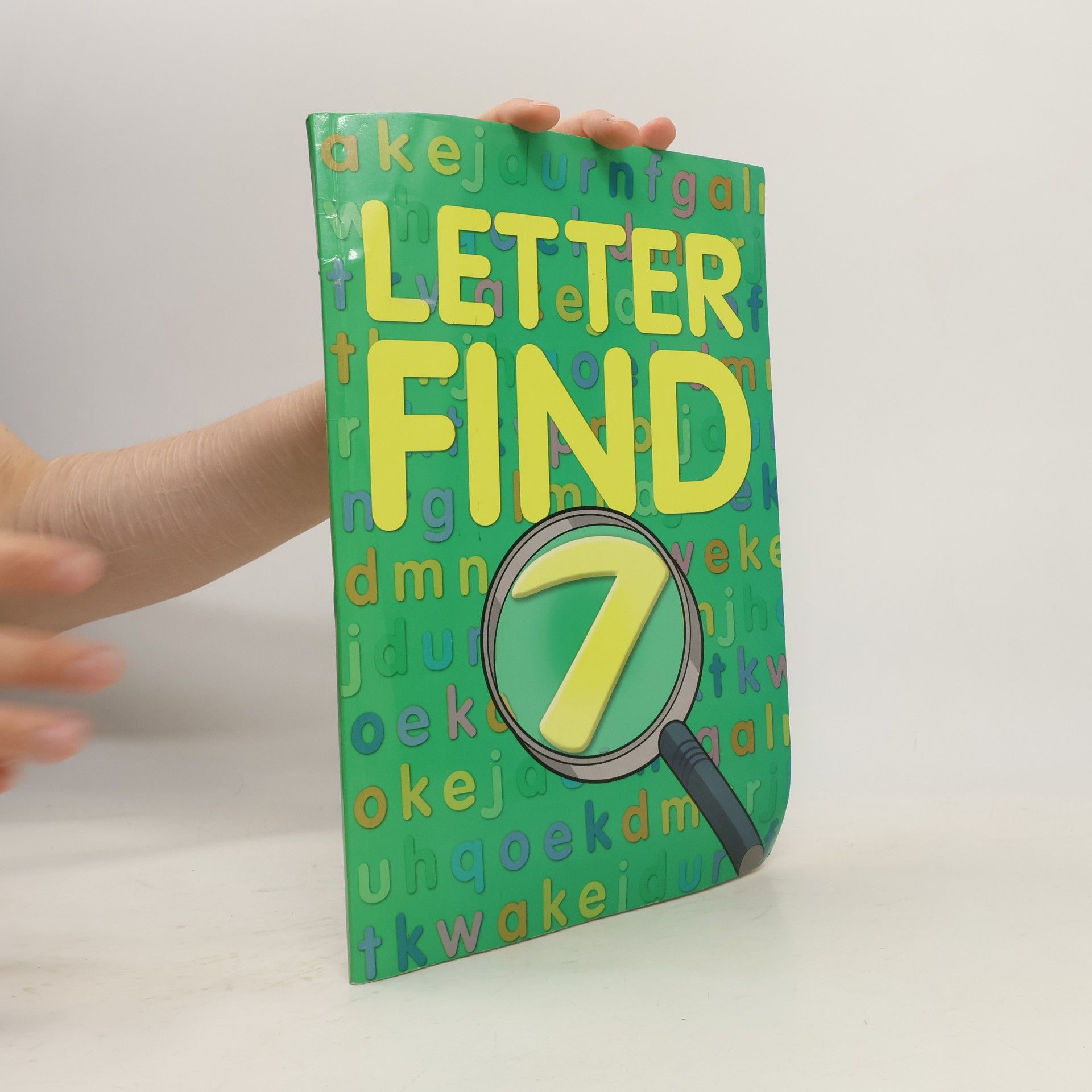 Autorenkollektiv Letter Find 7
