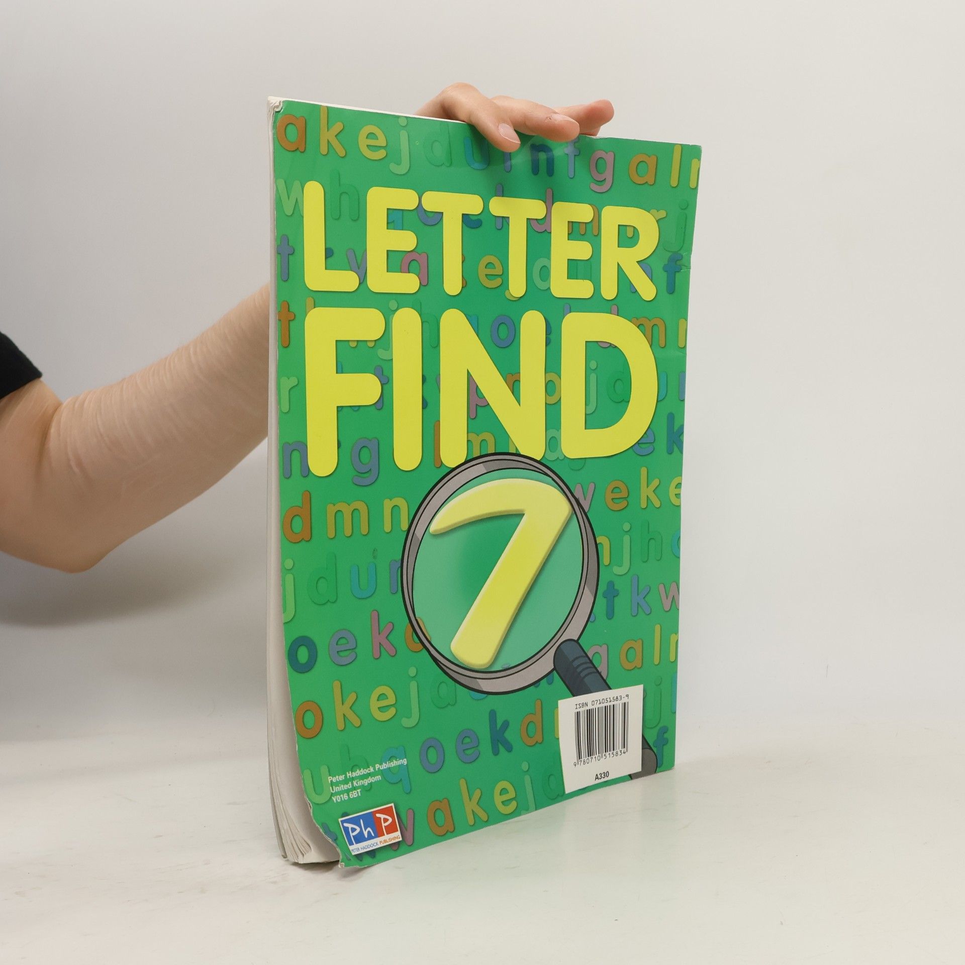 Autorenkollektiv Letter Find 7