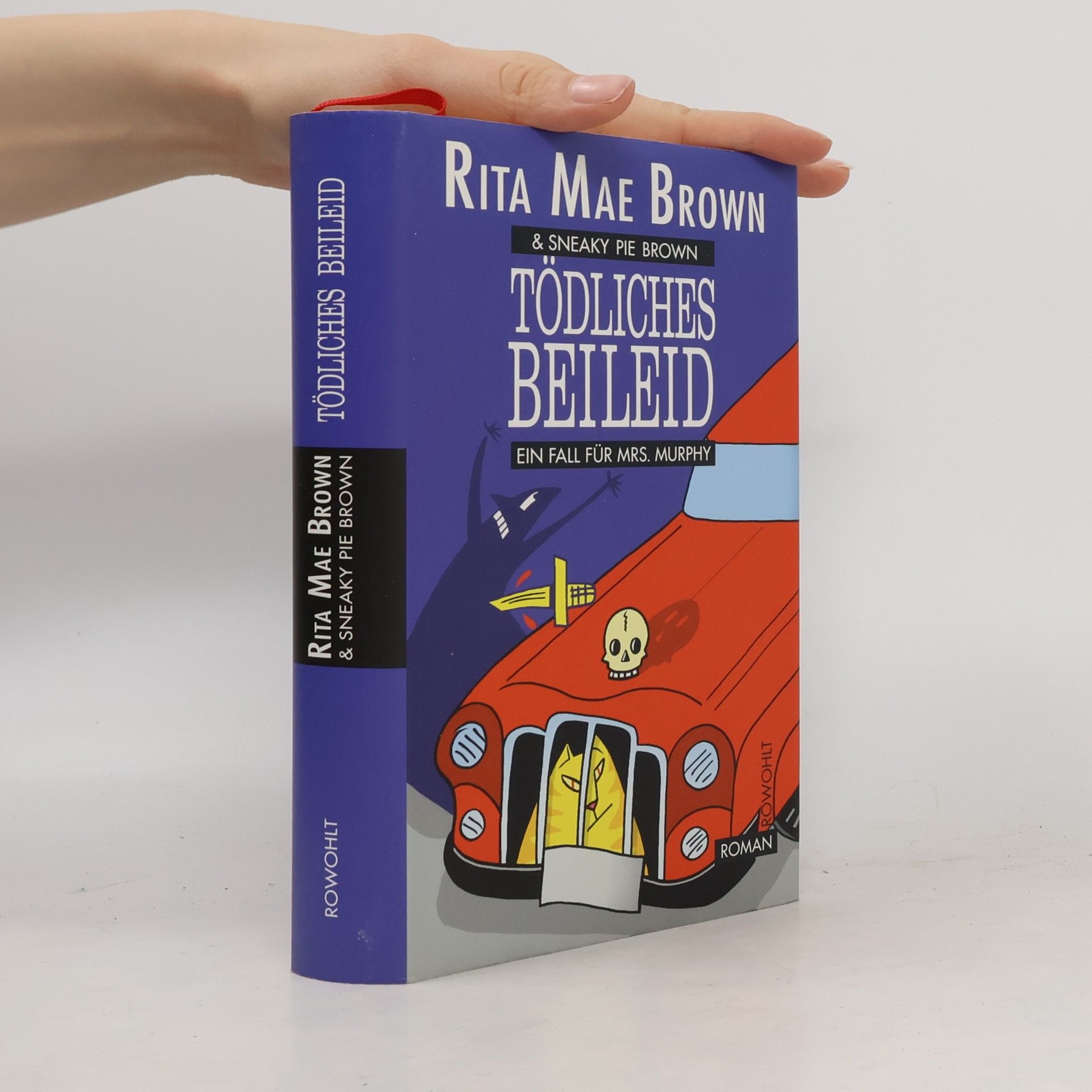Rita Mae Brown Tödliches Beileid
