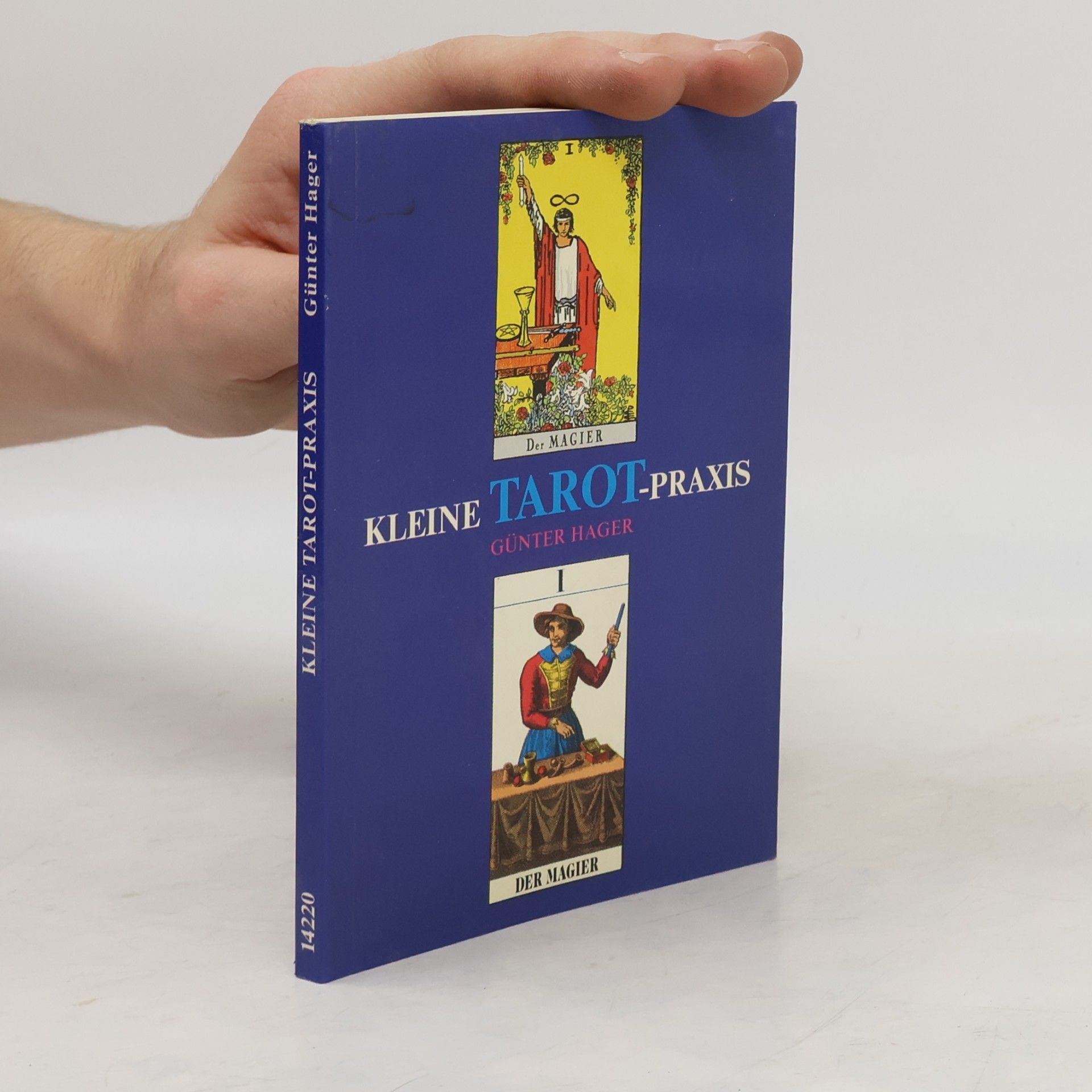 Günter Hager Kleine Tarot Praxis