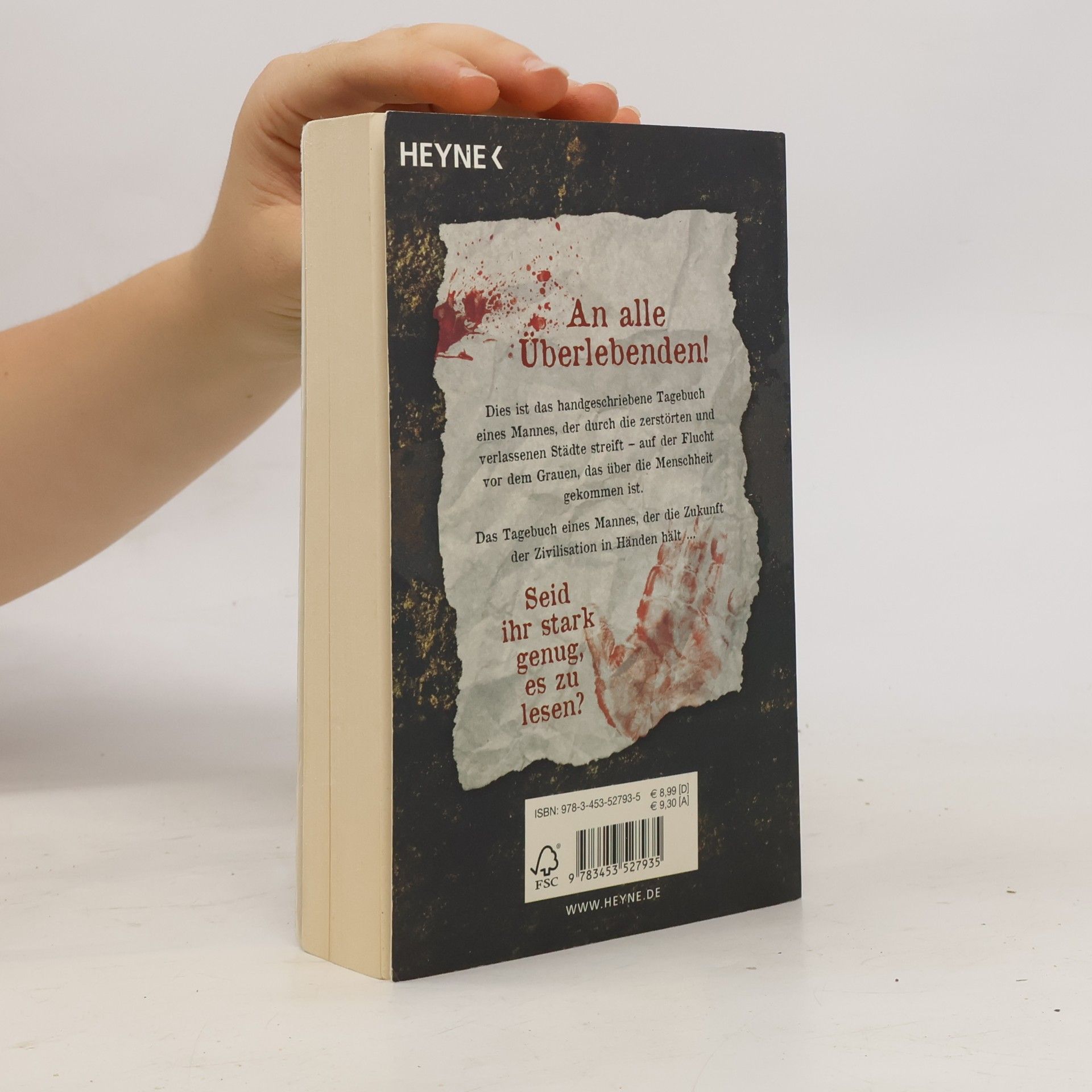 J. L. Bourne Tagebuch der Apokalypse 1