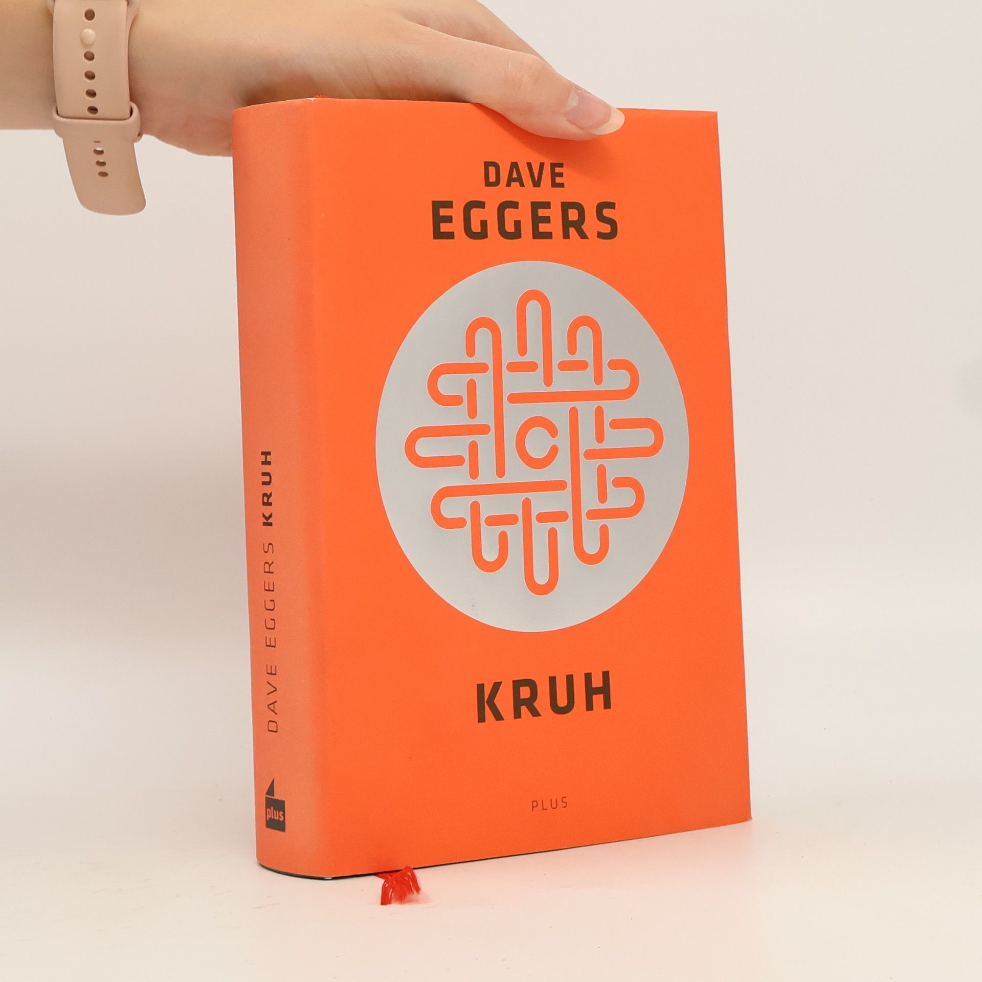Dave Eggers Kruh
