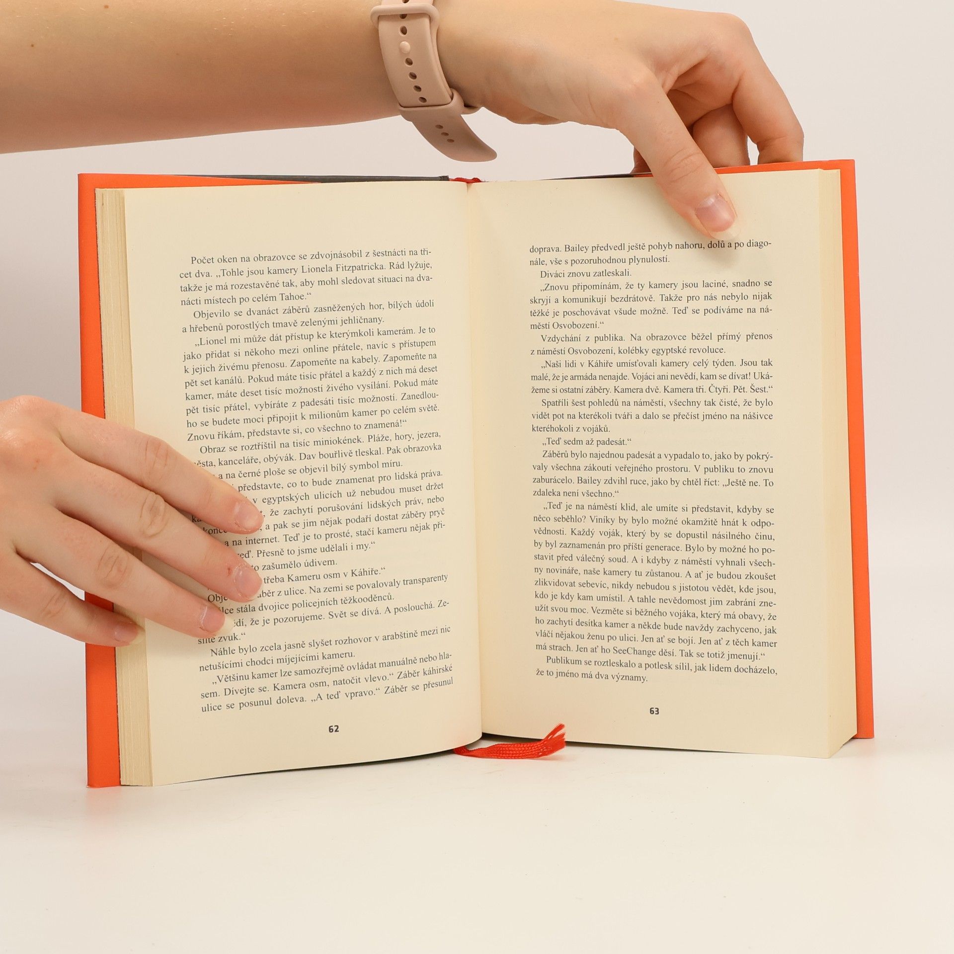 Dave Eggers Kruh
