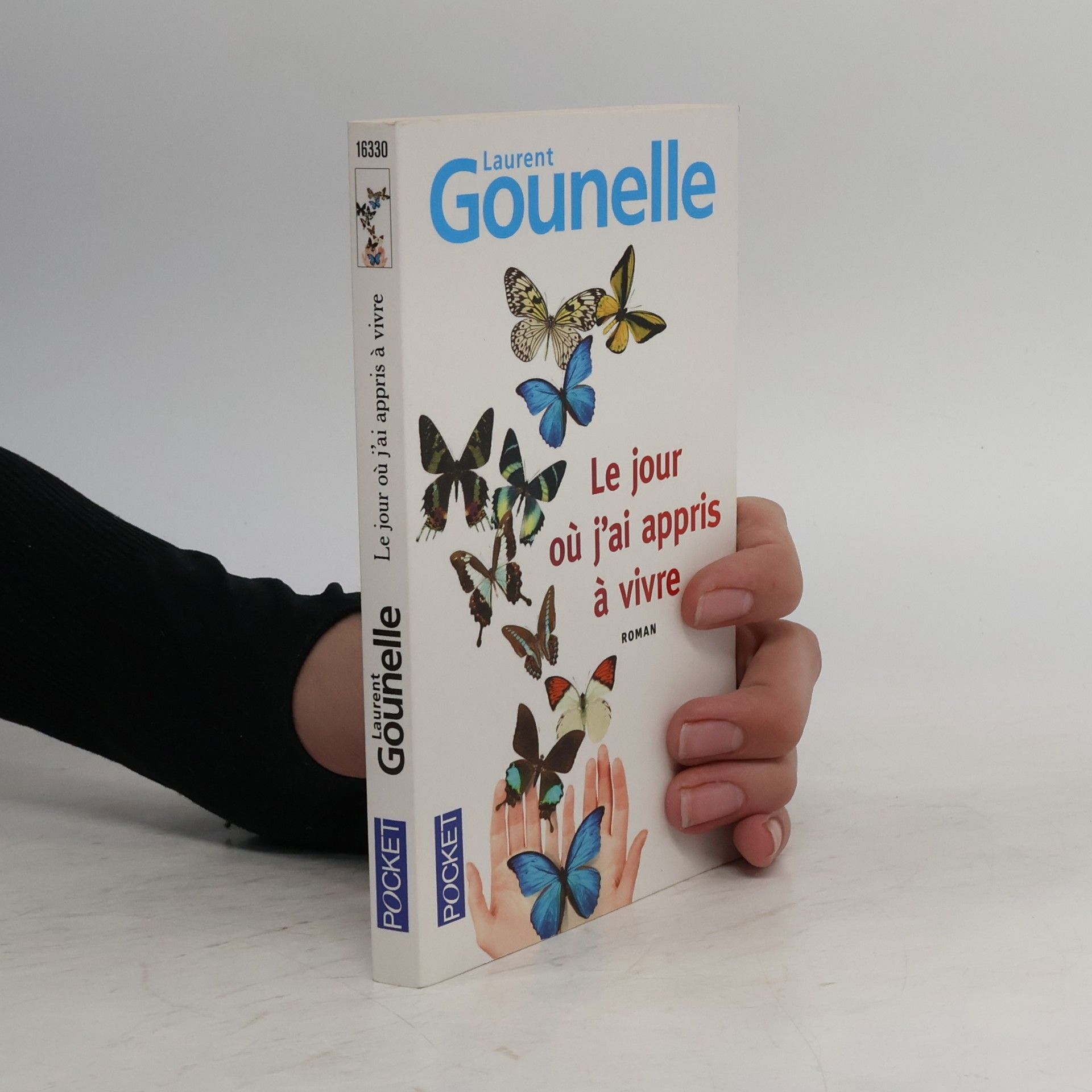 Laurent Gounelle Le jour où j'ai appris à vivre
