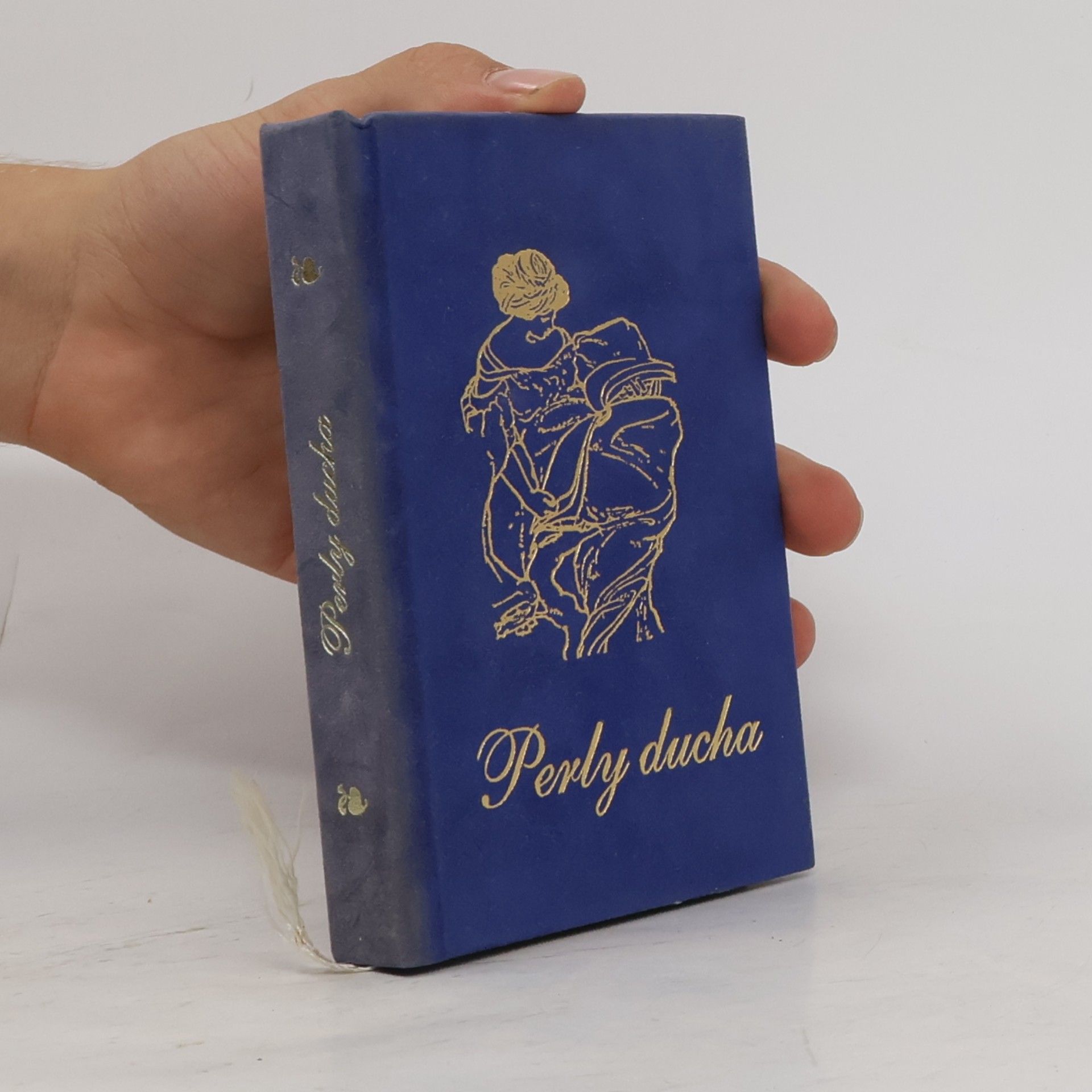 Milada Kortmanová Perly ducha