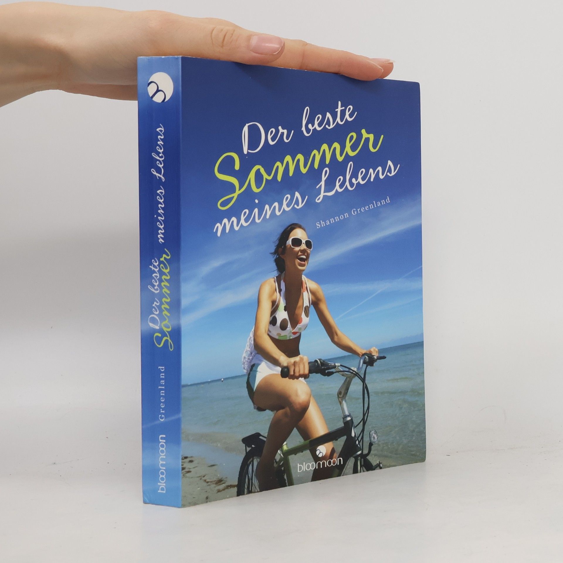 Shannon Greenland Der beste Sommer meines Lebens