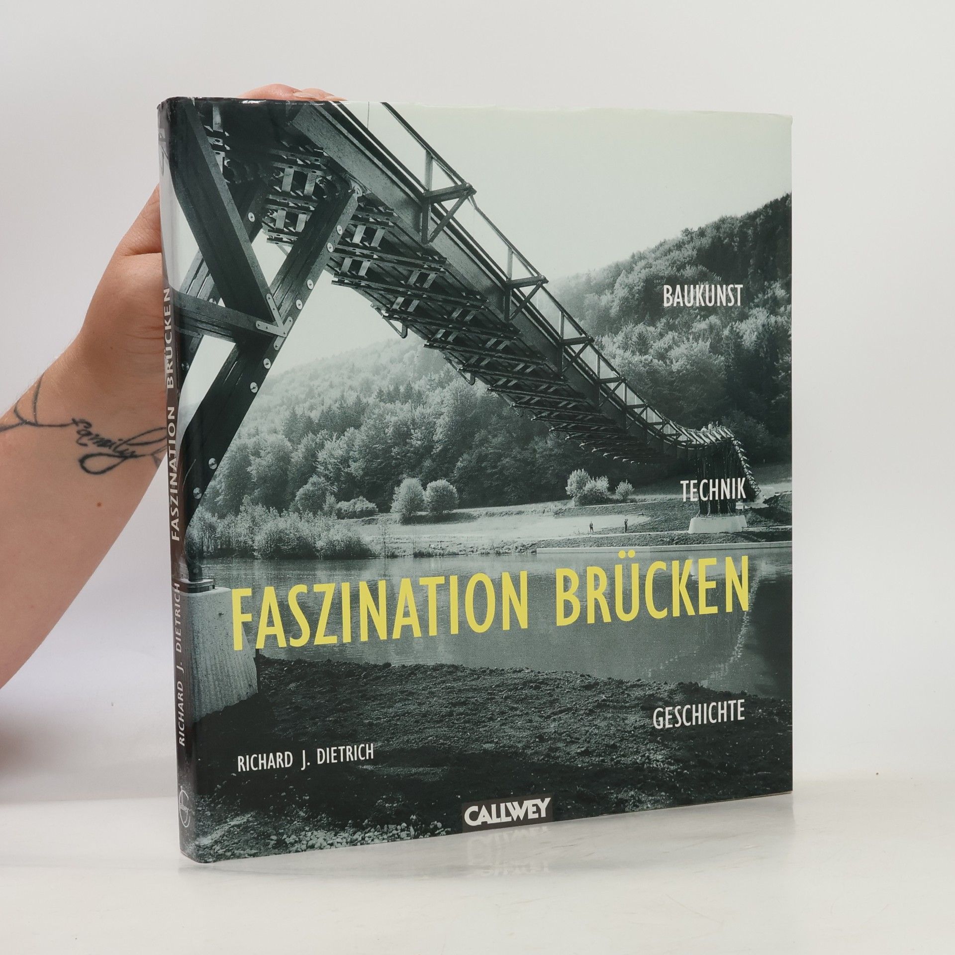 Richard J. Dietrich Faszination Brücken