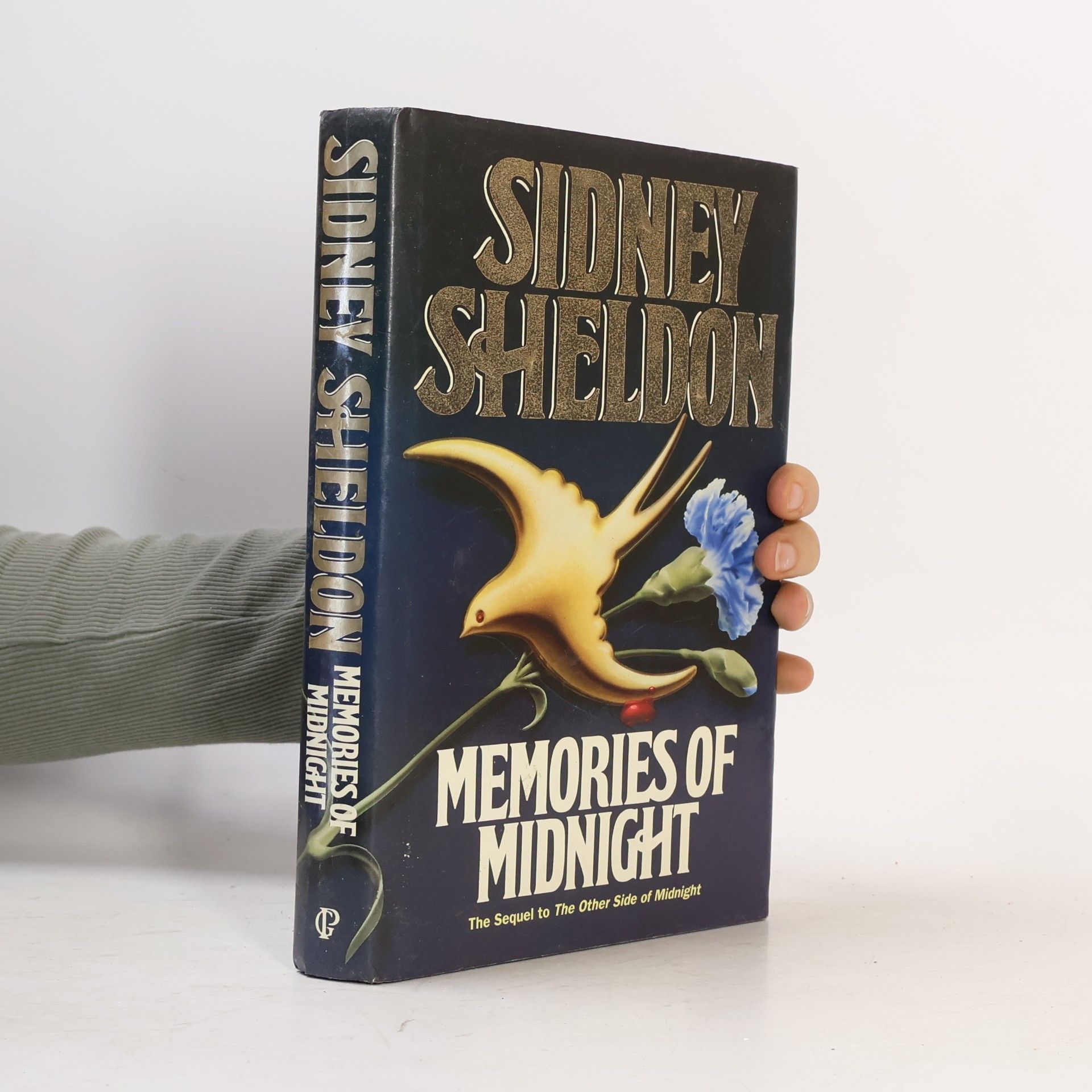 Sidney Sheldon Memories of Midnight