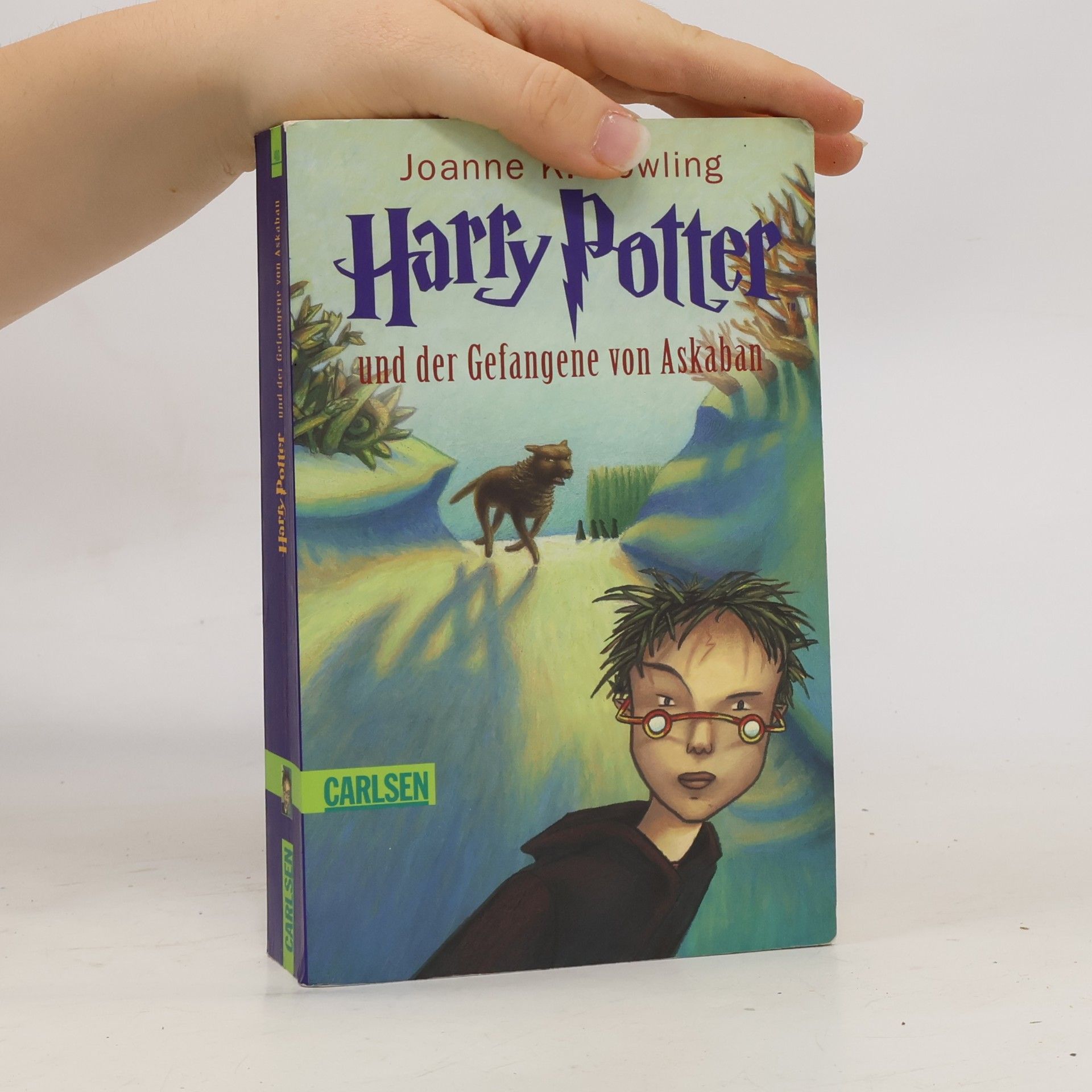 Harry Potter und der Gefangene von Askaban
