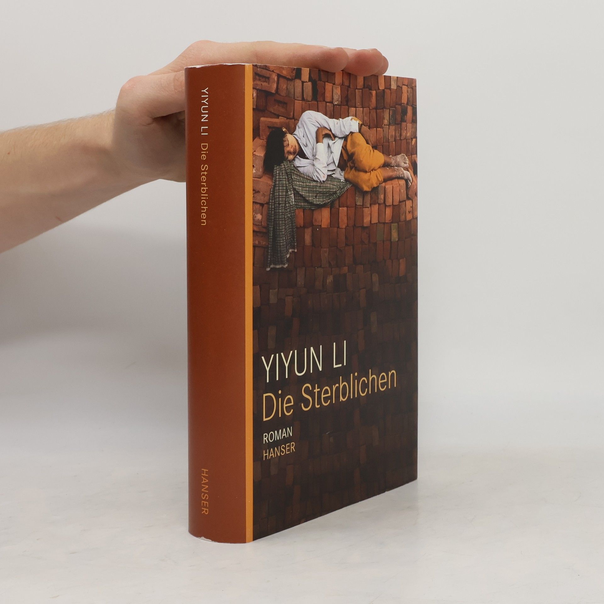 Yiyun Li Die Sterblichen