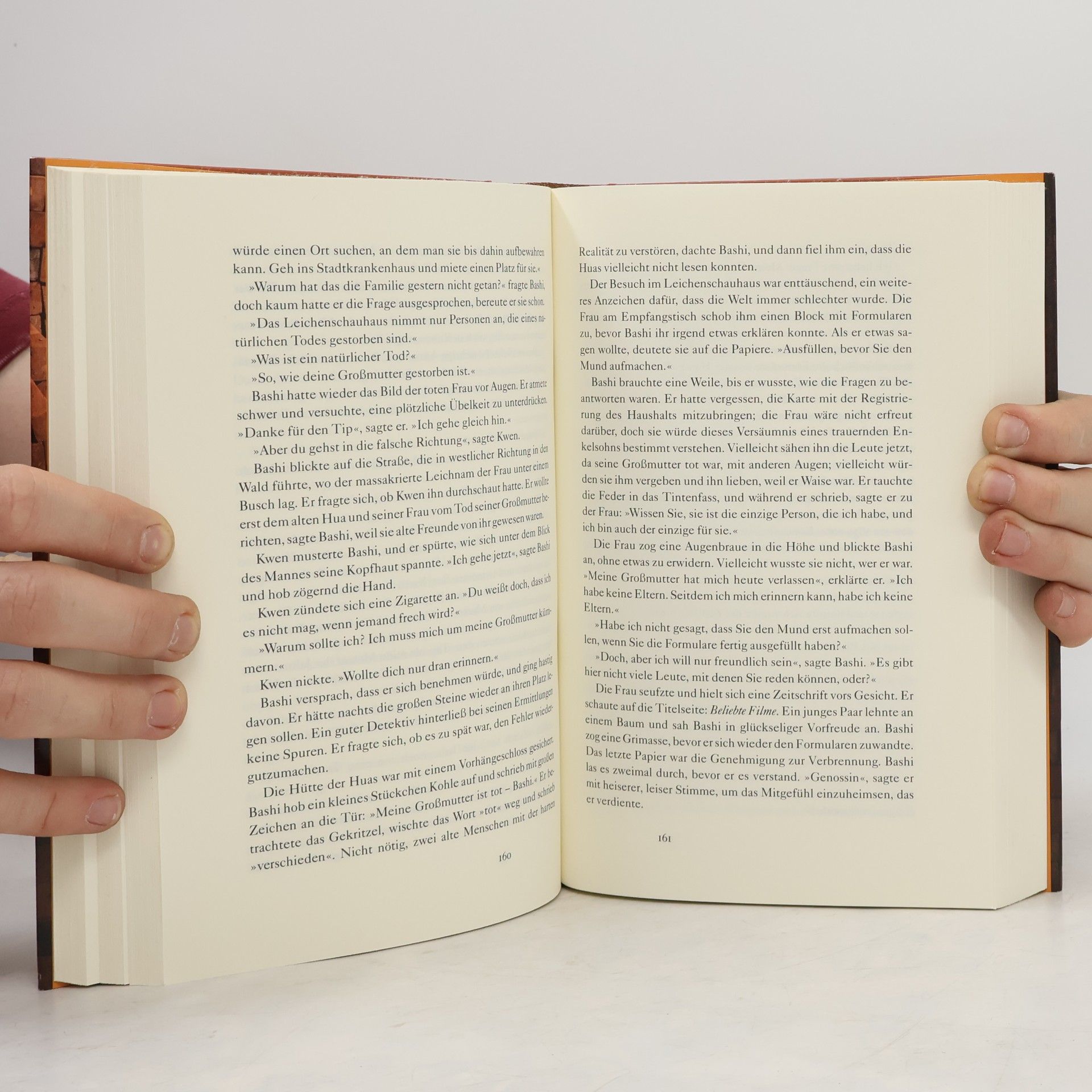 Yiyun Li Die Sterblichen
