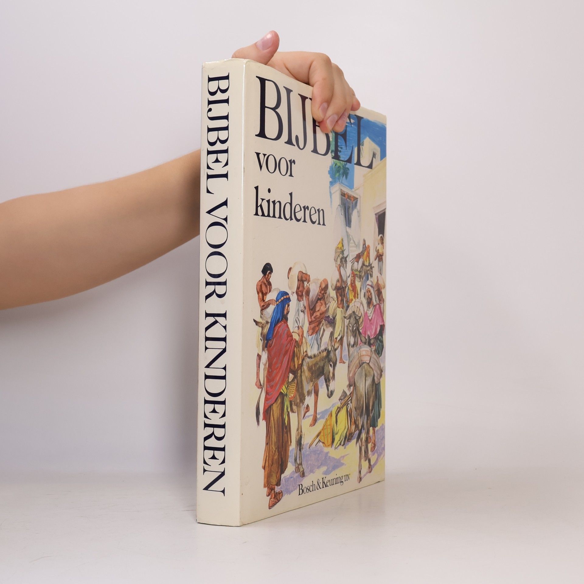 Bridget Hadaway Bijbel voor kinderen
