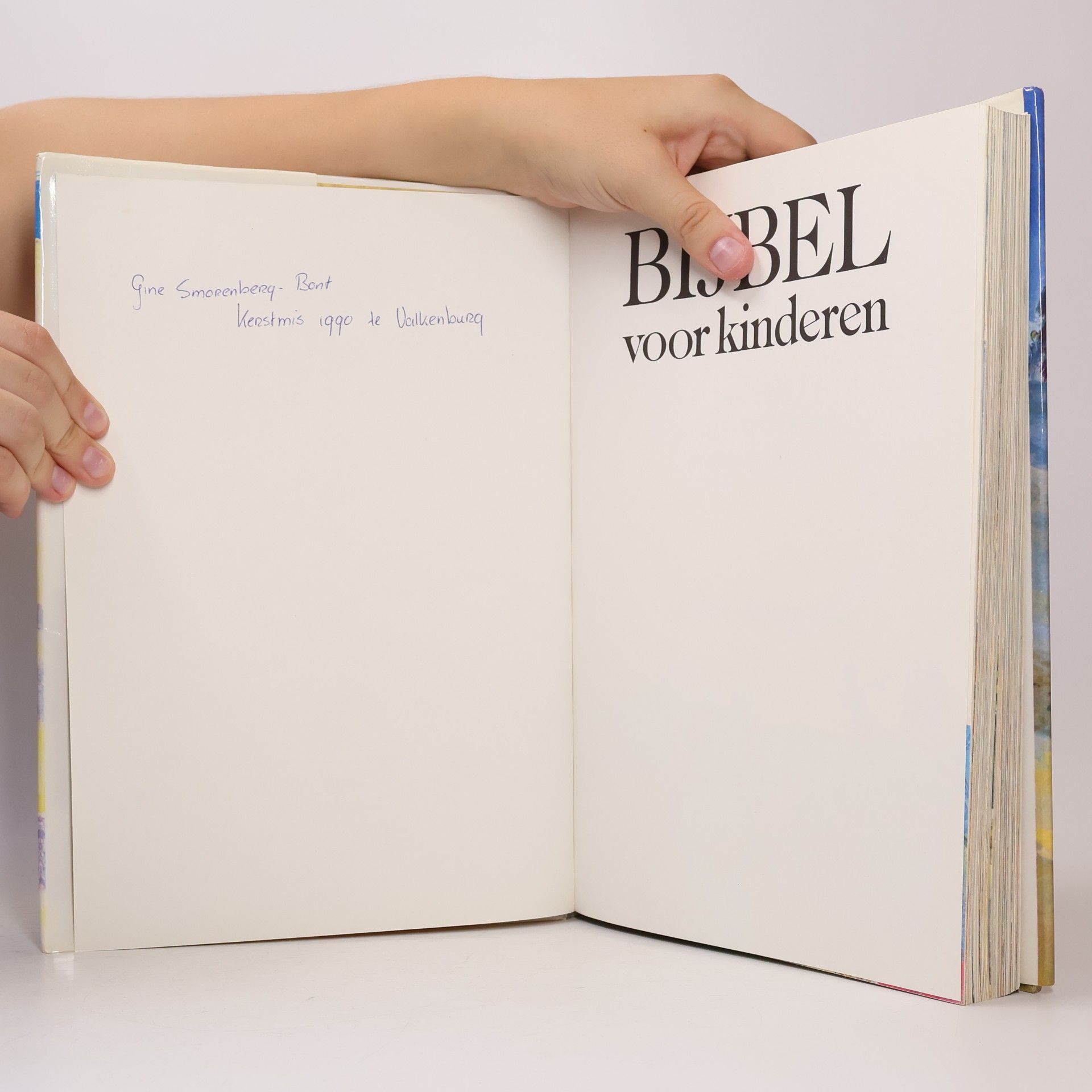 Bridget Hadaway Bijbel voor kinderen