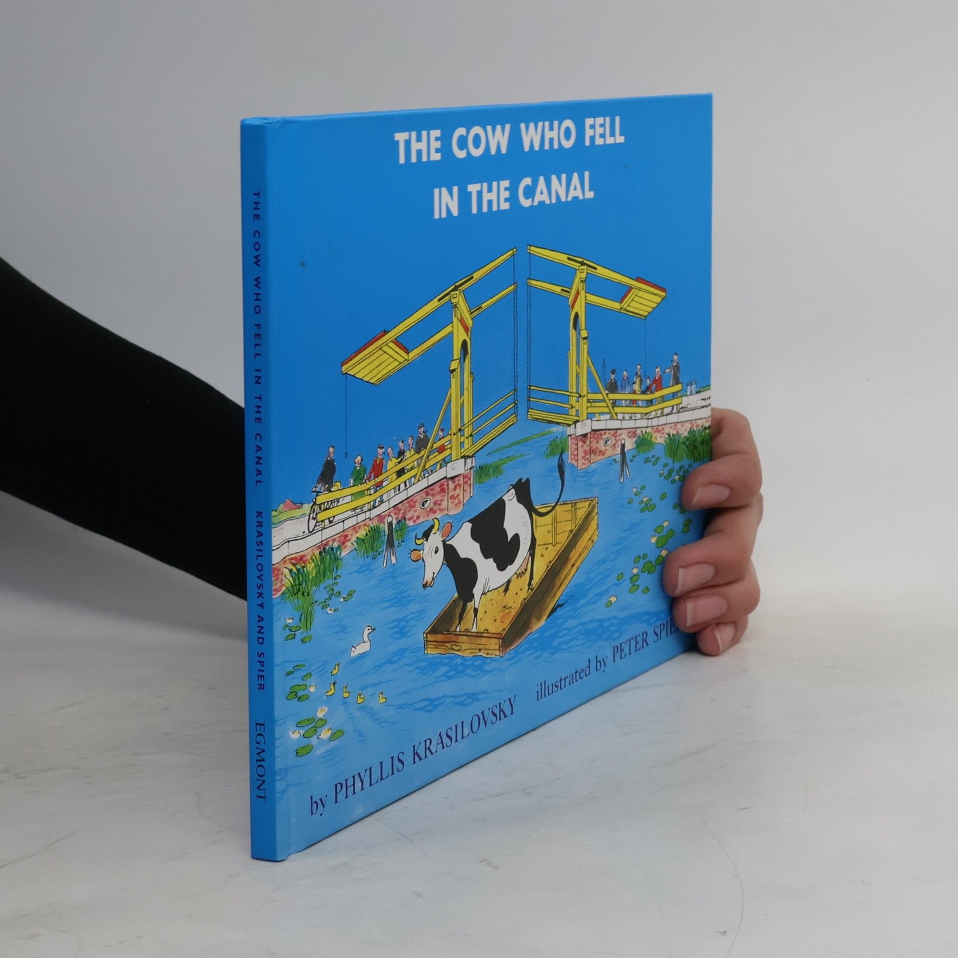 The Cow Who Fell in the Canal