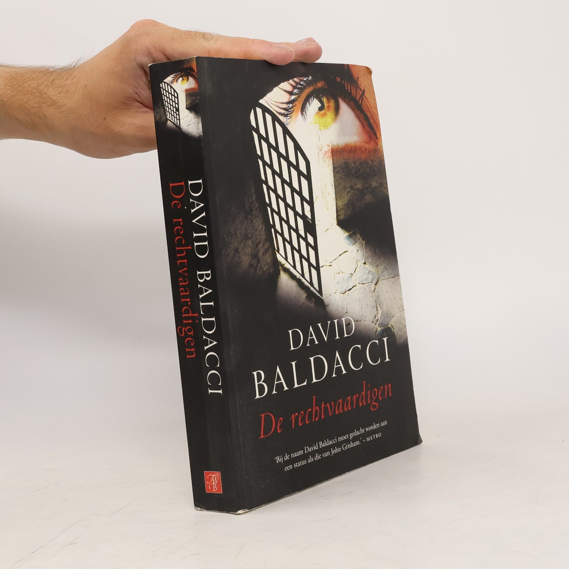 David Baldacci De rechtvaardigen