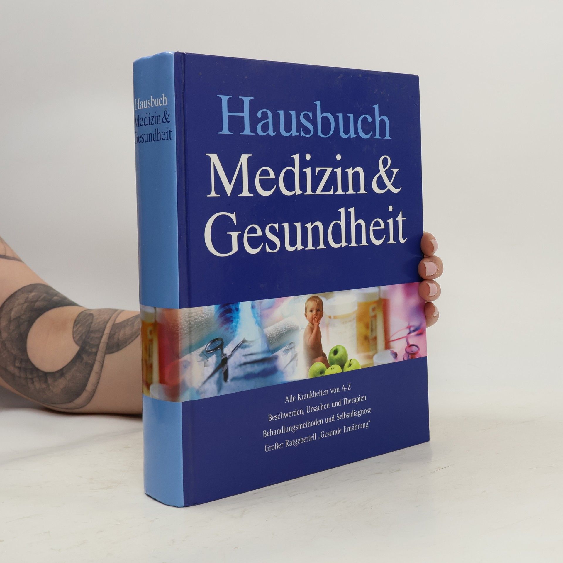 Autorenkollektiv Hausbuch Medizin & Gesundheit