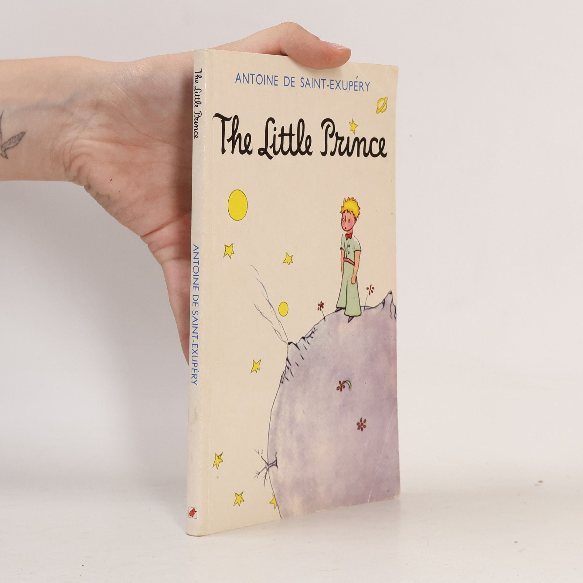 Antoine de Saint-Exupéry The Little Prince