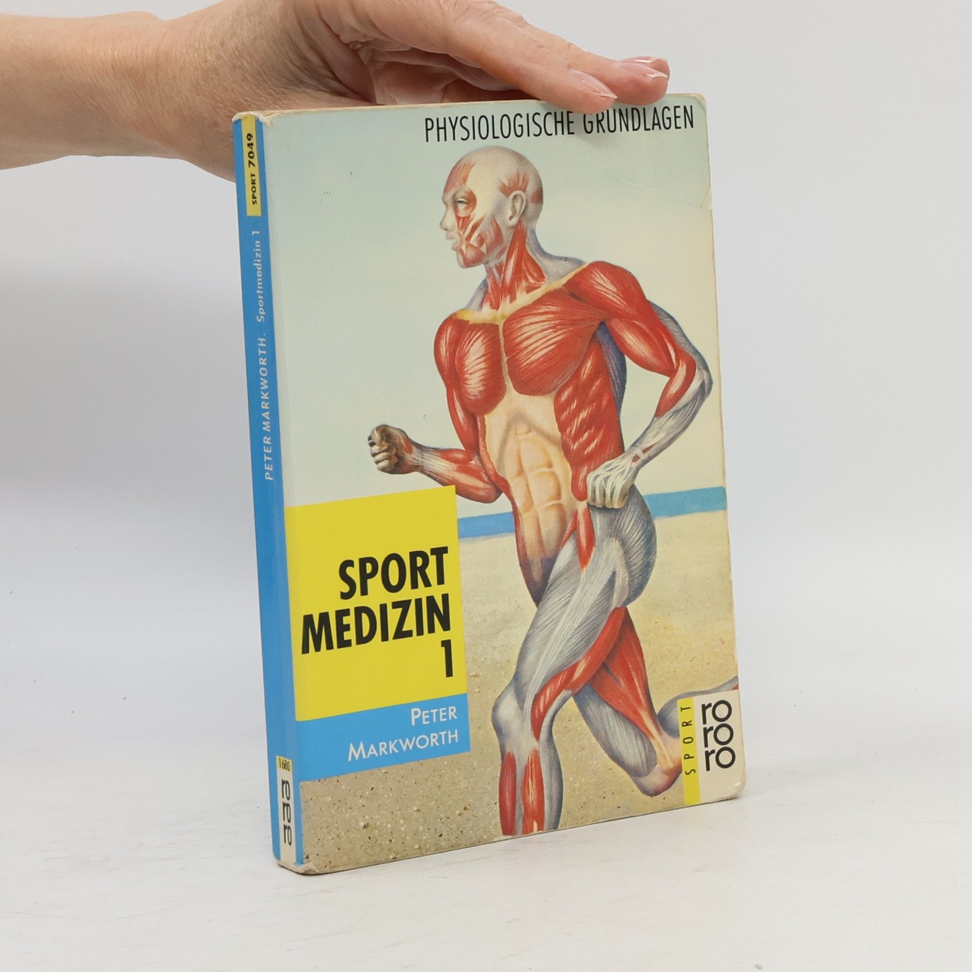 Peter Markworth Sportmedizin
