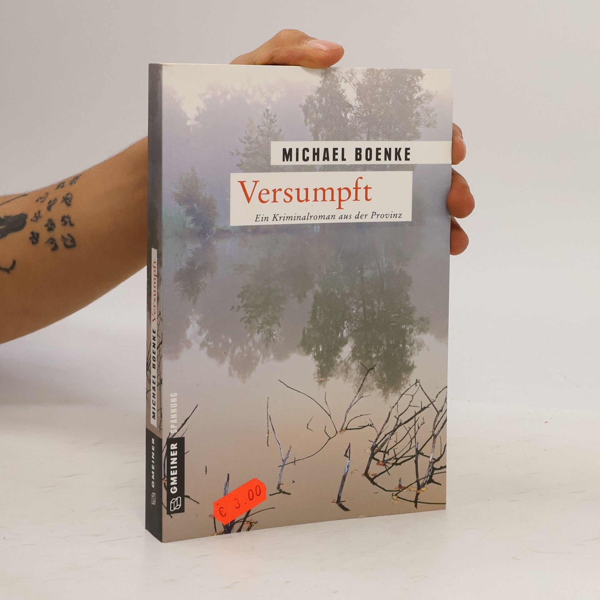 Versumpft