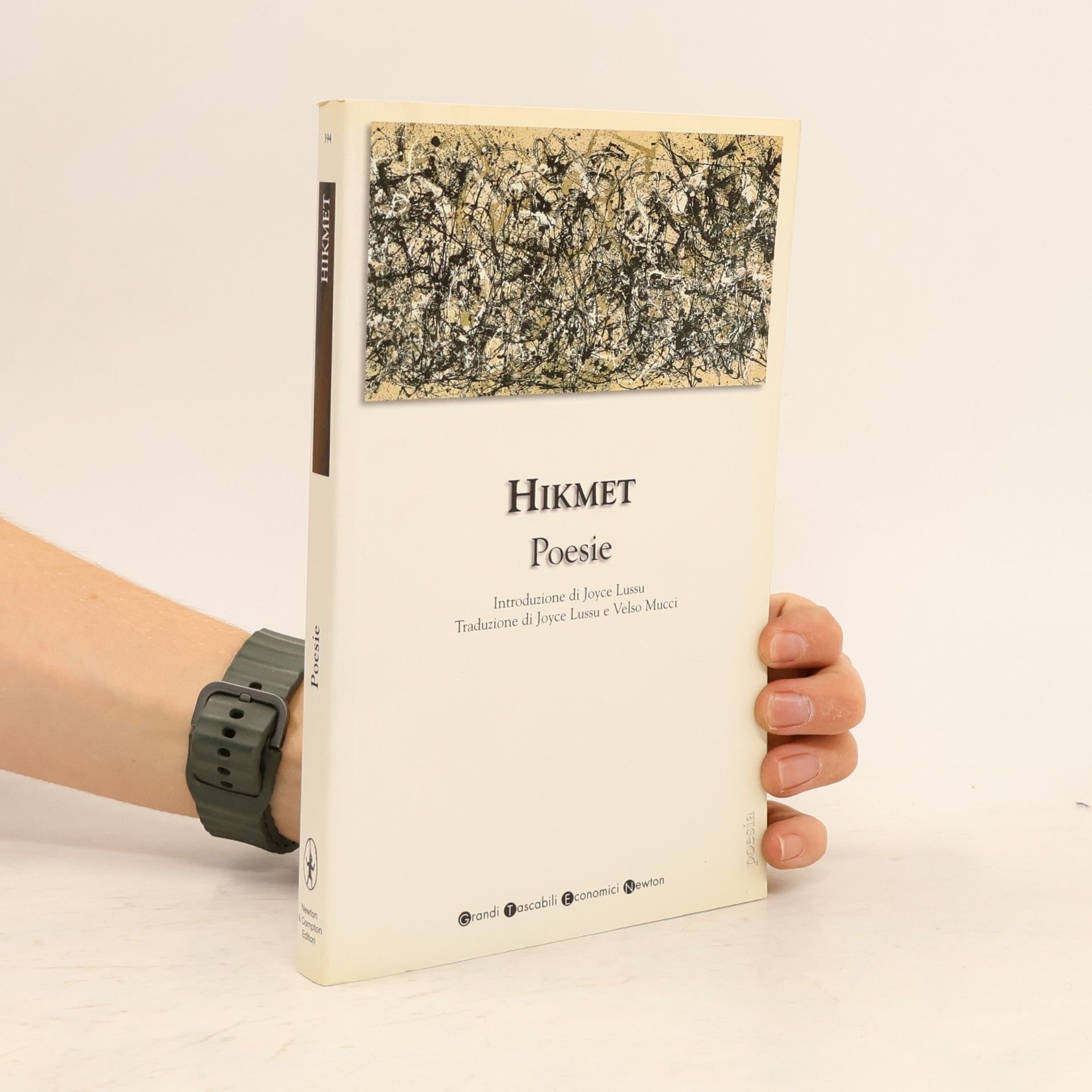 Nâzım Hikmet Poesie
