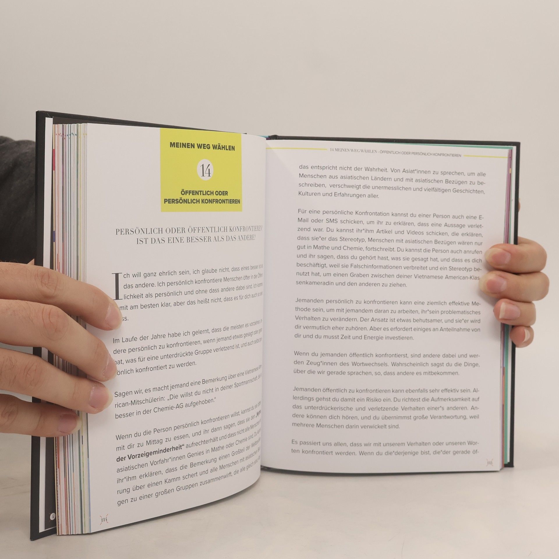 Tiffany Jewell Das Buch vom Antirassismus