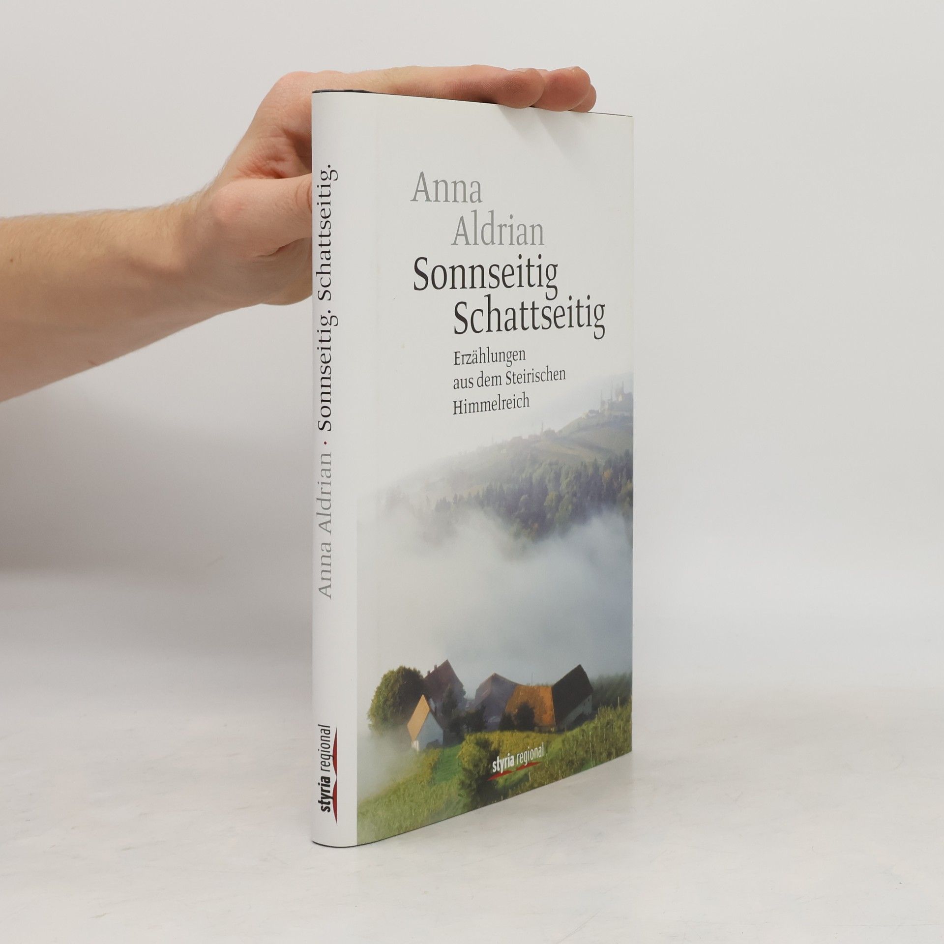 Anna Aldrian Sonnseitig schattseitig