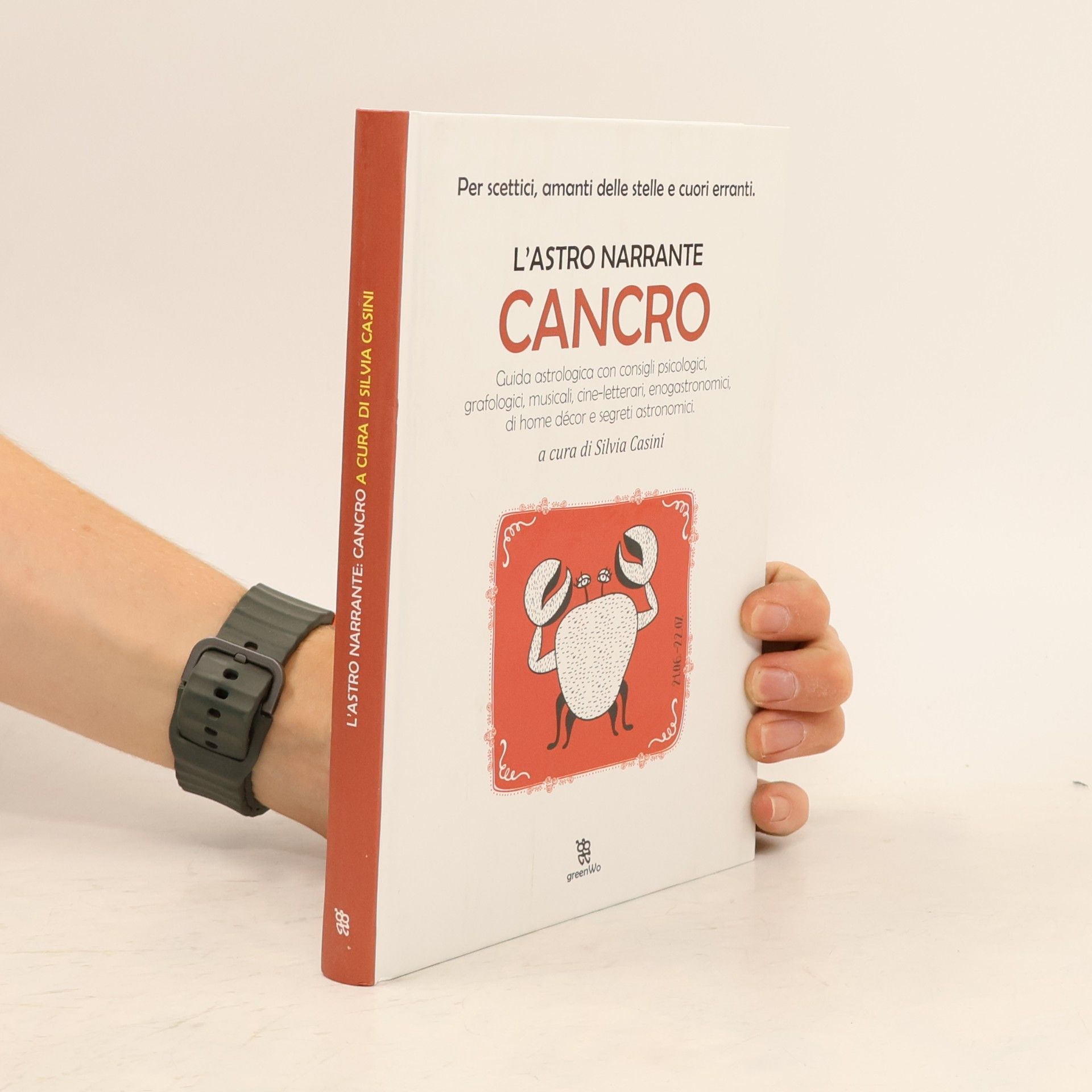 S. Casini Cancro. L'astro narrante