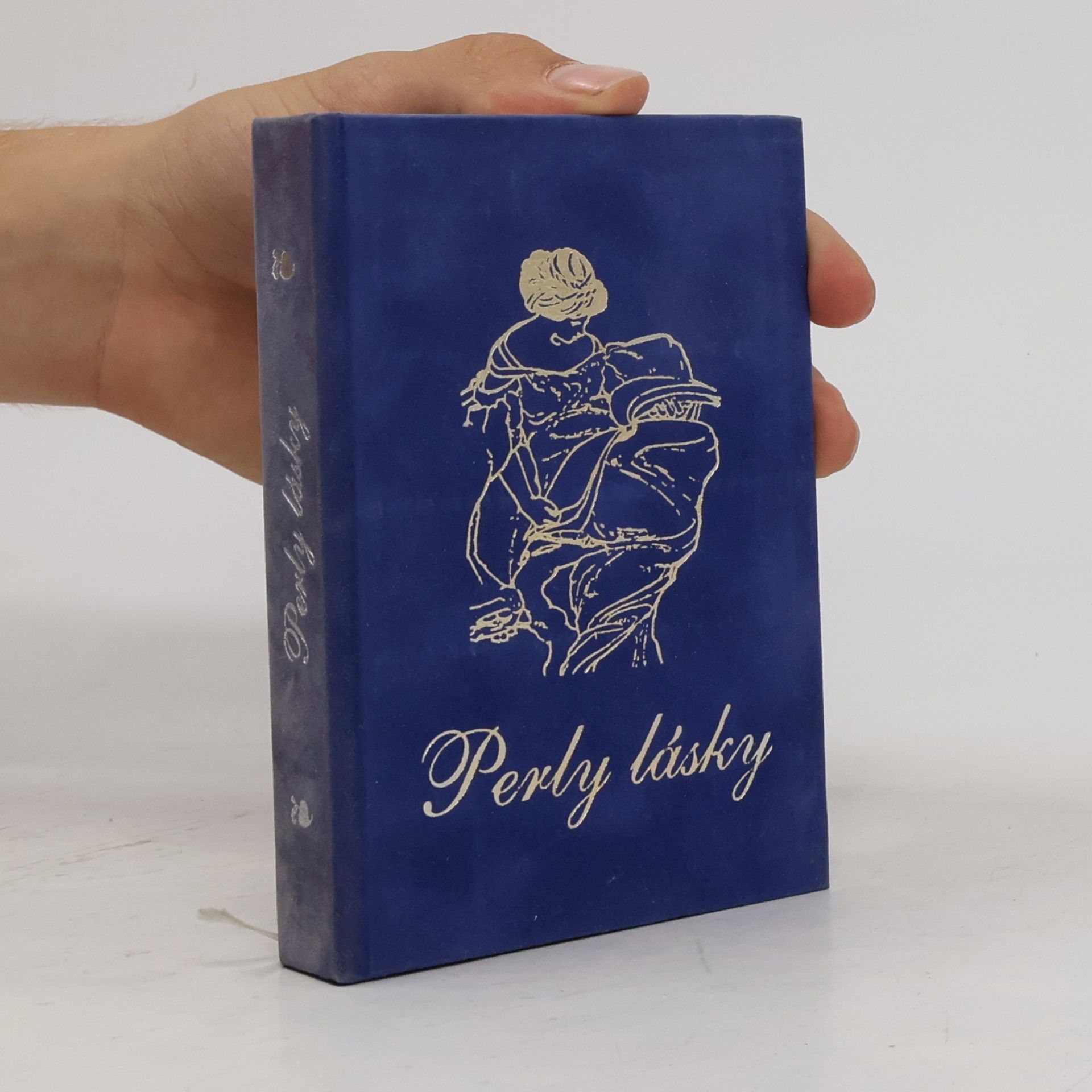 Vladimír Kolník Perly lásky