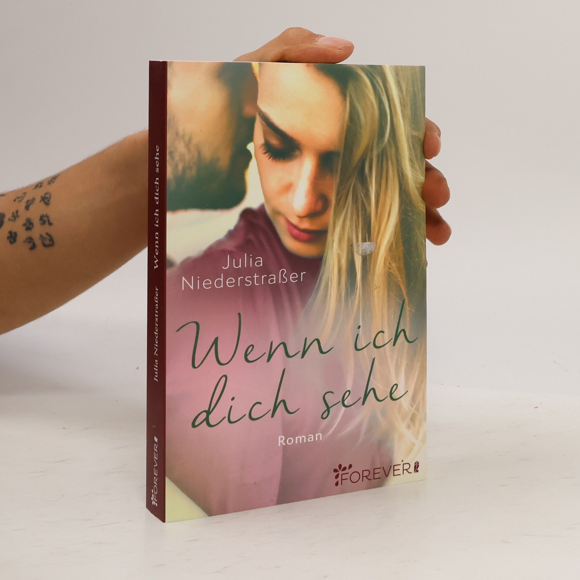Julia Niederstraßer Wenn ich dich sehe