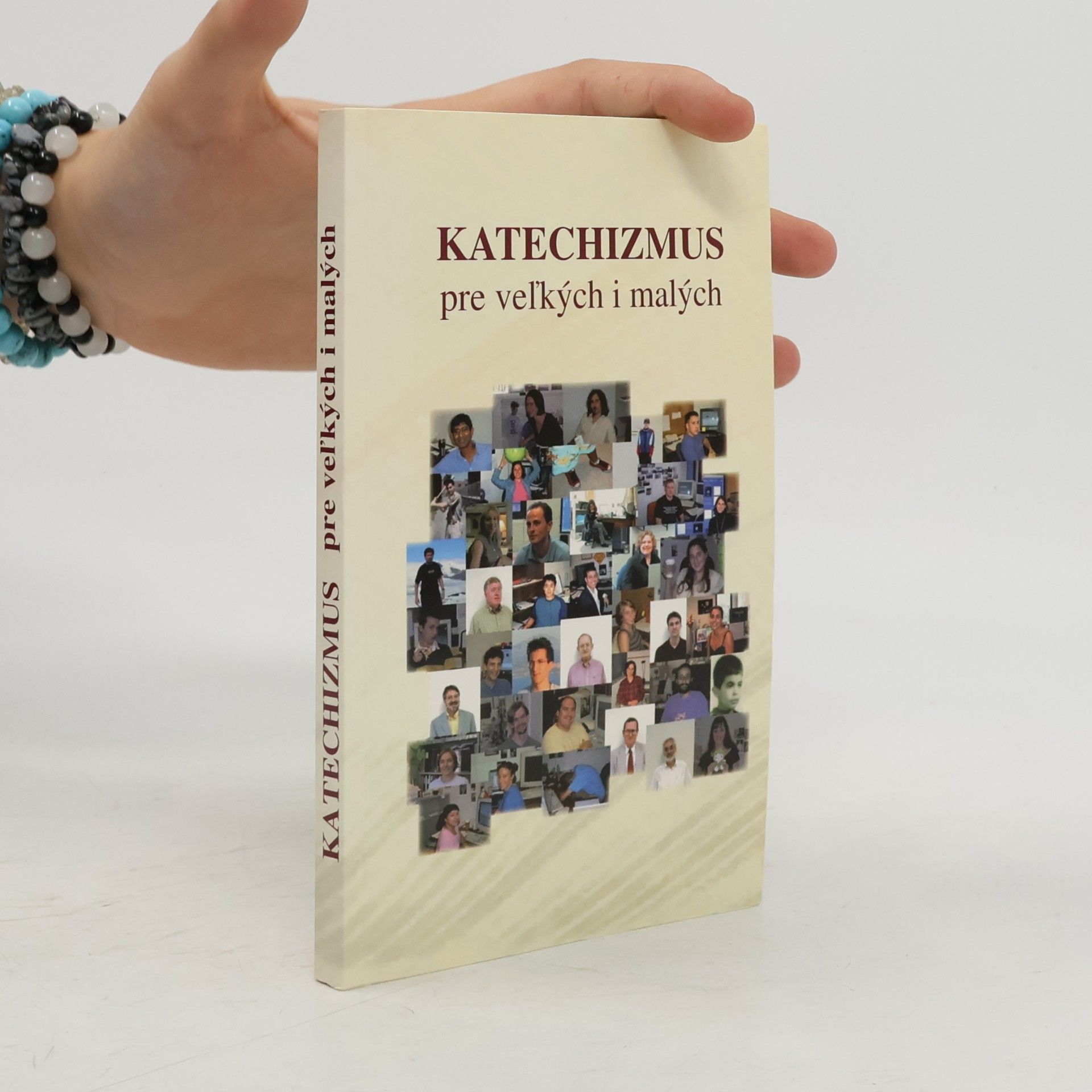 Collectif d'auteurs Katechizmus pre veľkých i malých