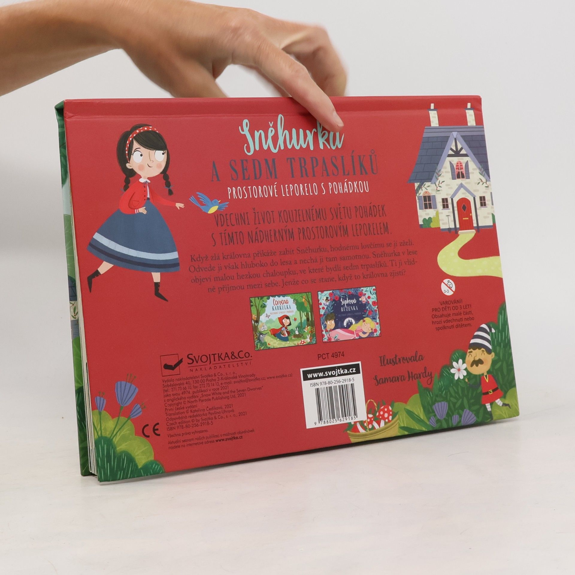 Autorenkollektiv Sněhurka a sedm trpaslíků