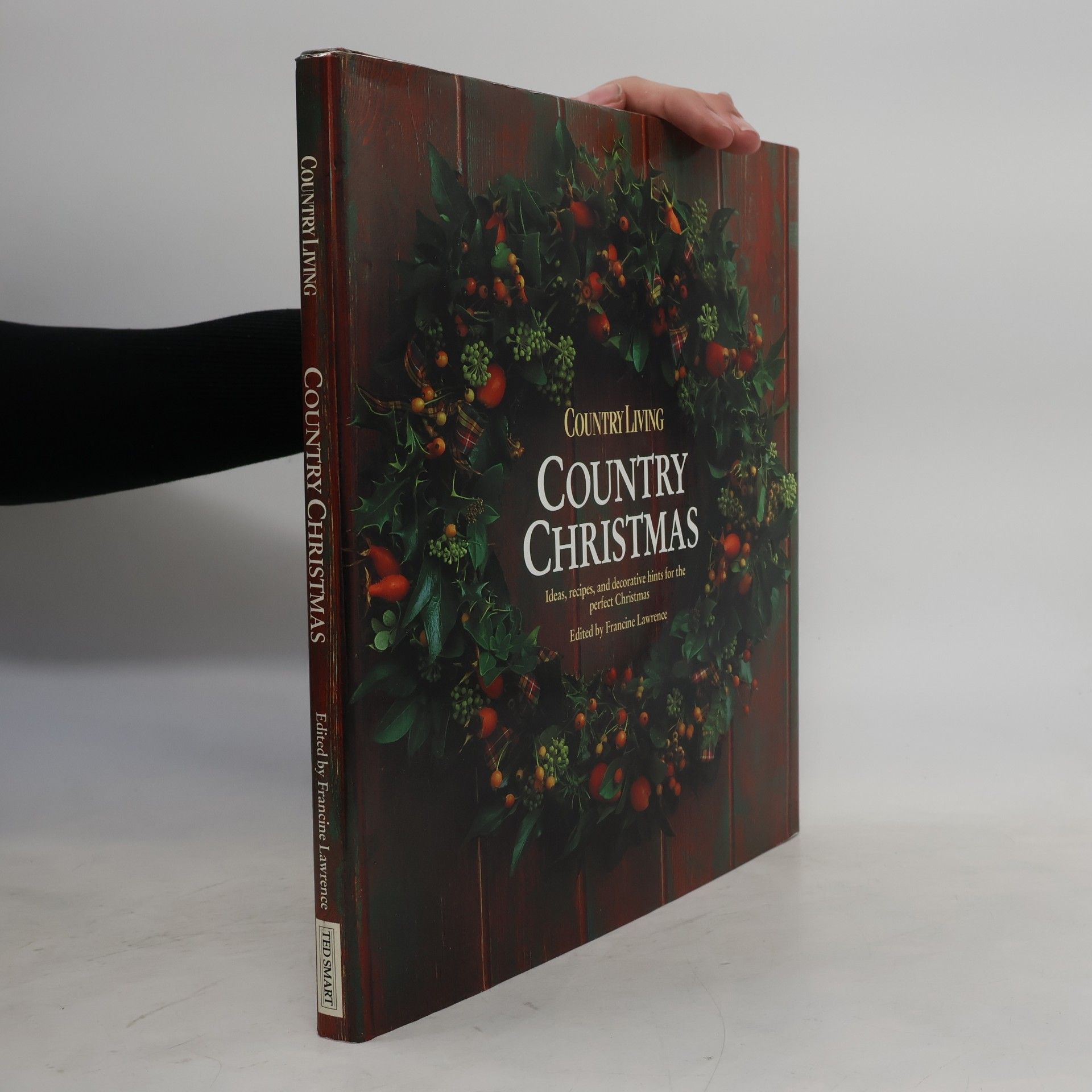 Francine Lawrence Country Living Country Christmas
