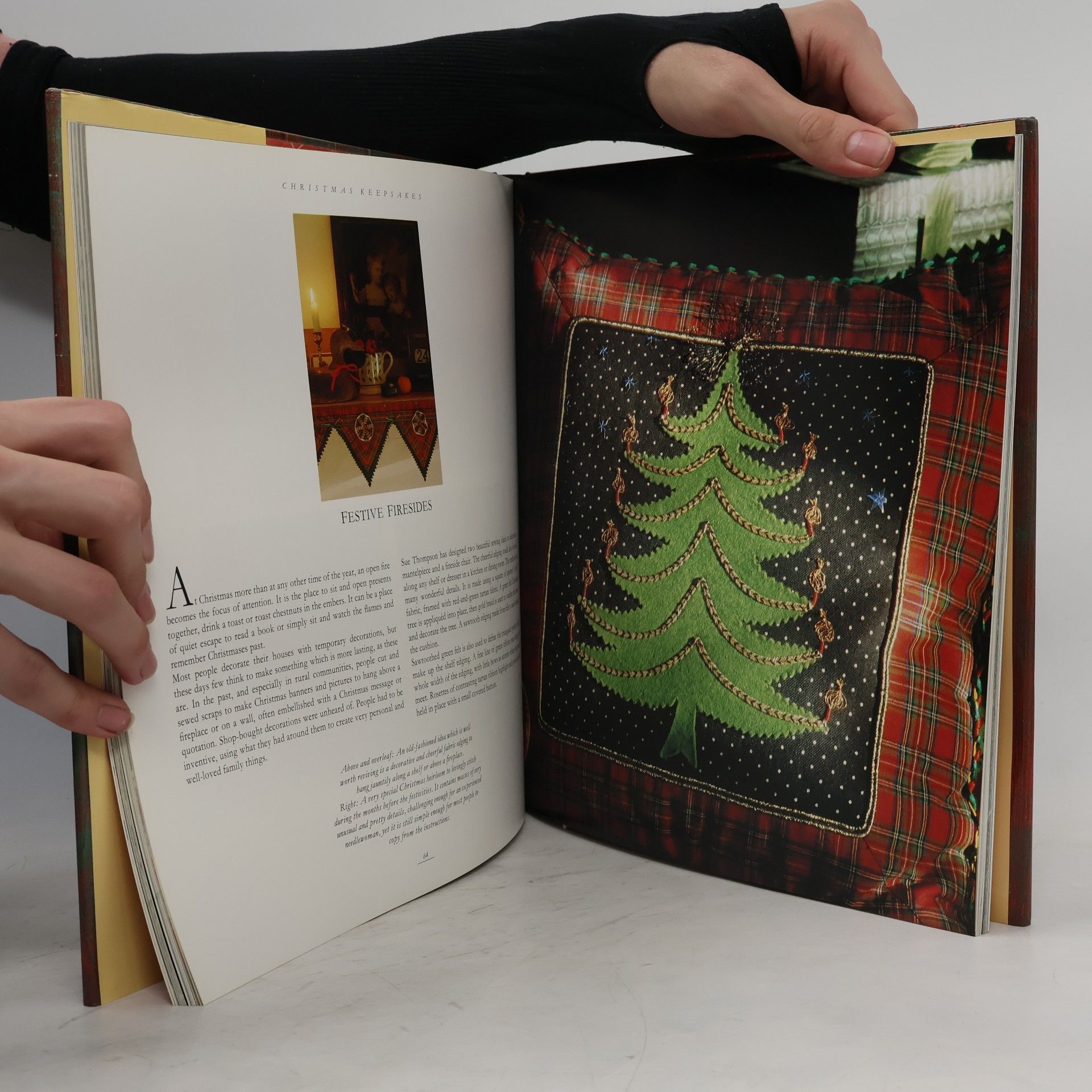 Francine Lawrence Country Living Country Christmas