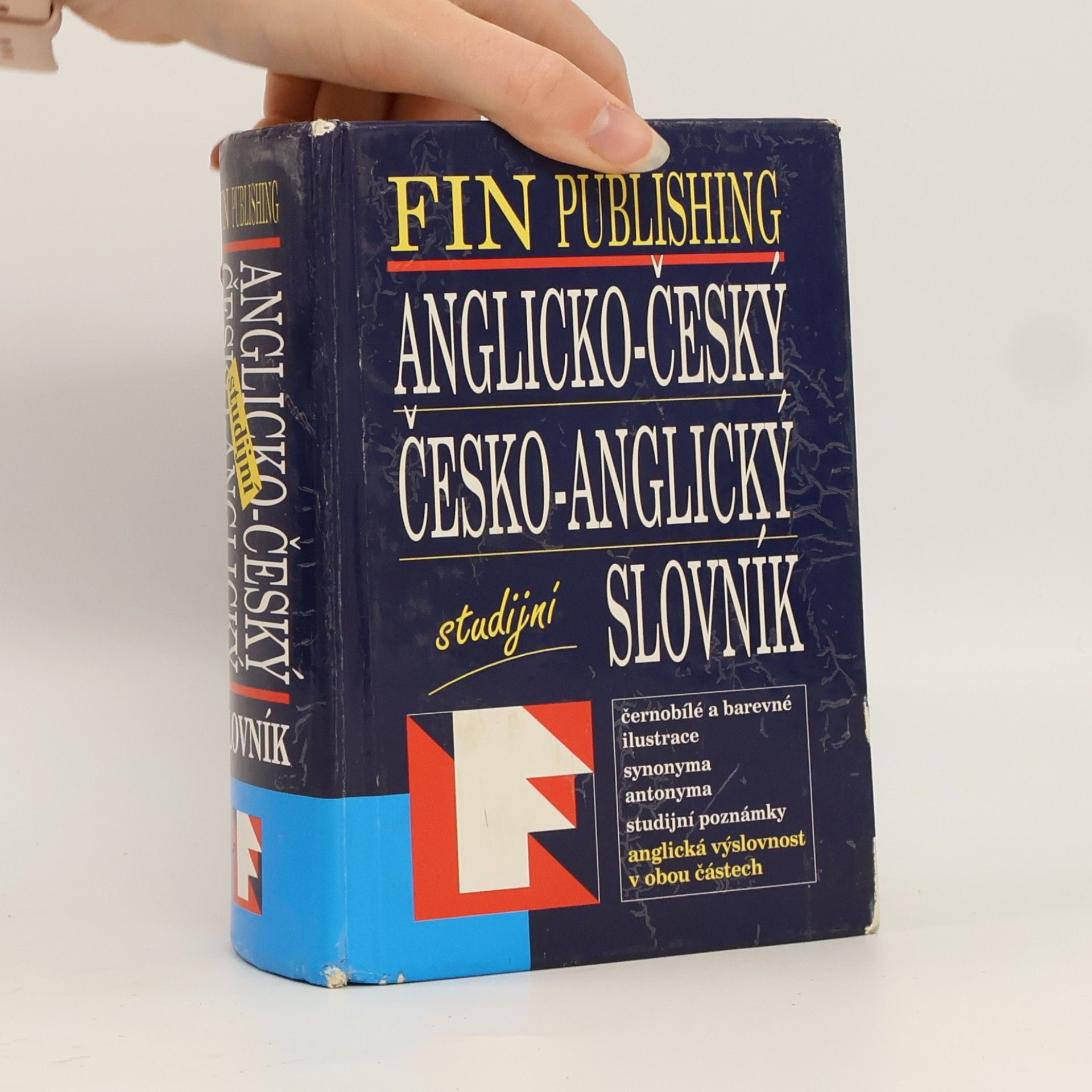 Miroslav Řešetka Anglicko-český, česko-anglický studijní slovník