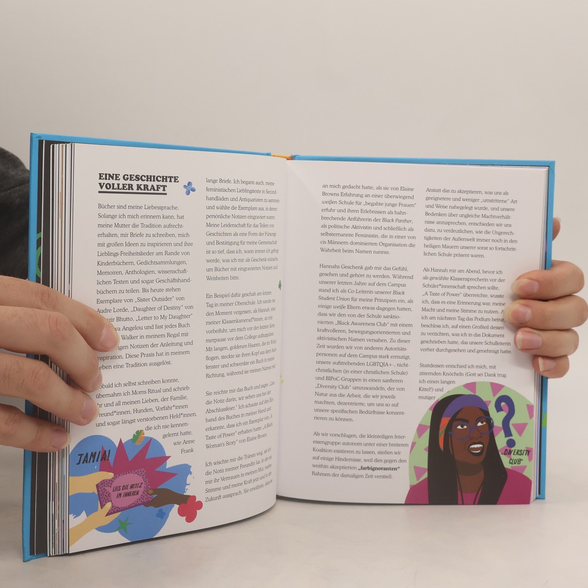 Jamia Wilson Das Buch vom Feminismus. Ein intersektionaler Leitfaden für die nächste Generation