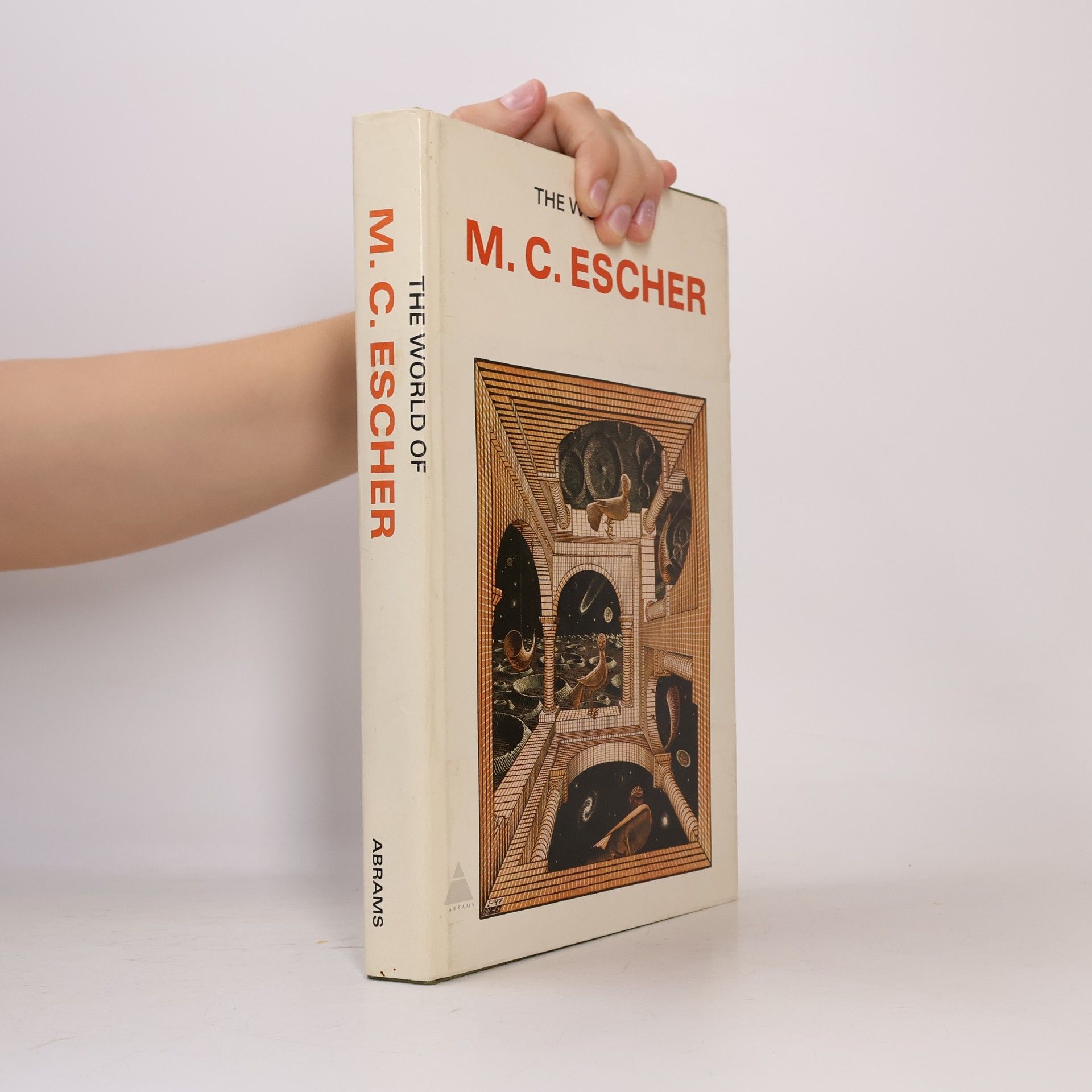 J. L. Locher The World Of M.C. Escher