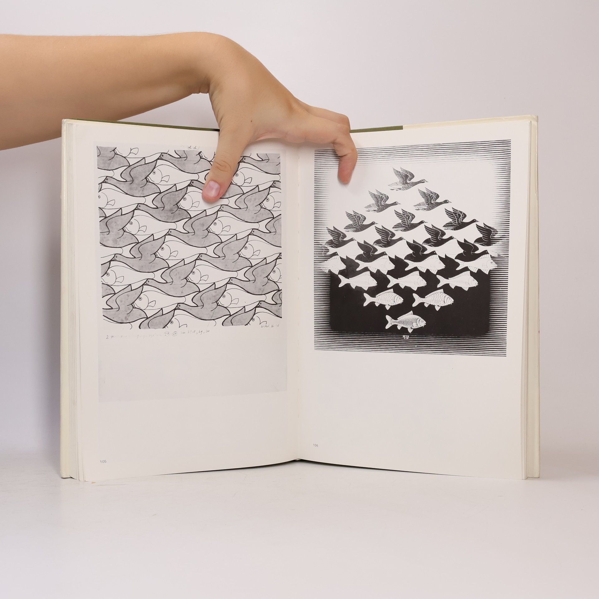 J. L. Locher The World Of M.C. Escher
