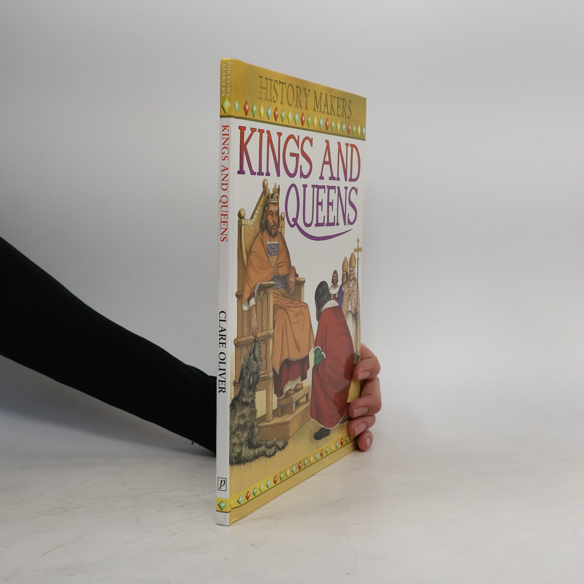 Clare Oliver Kings and Queens